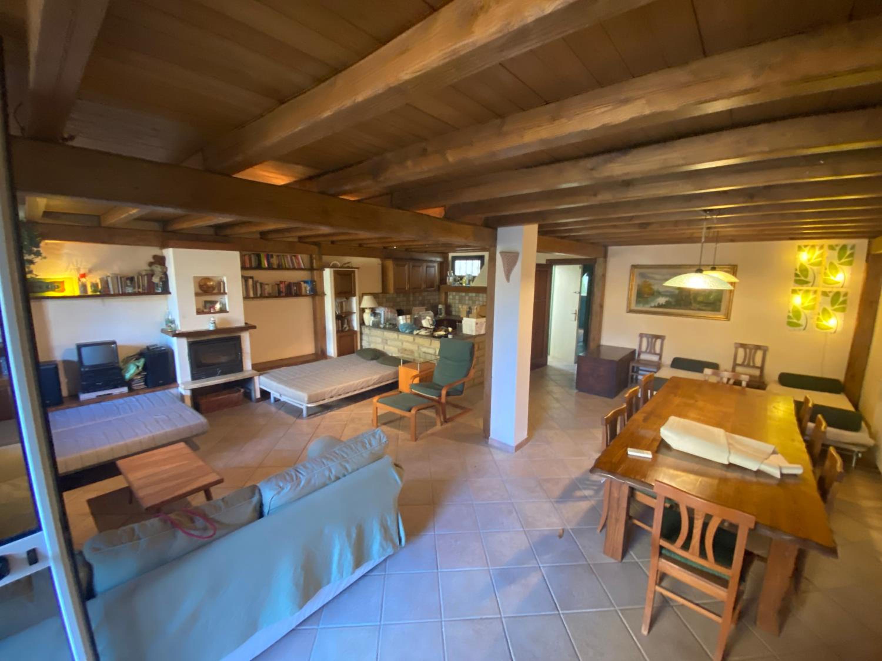 Single Bed in 6-Bed Dormitory Room