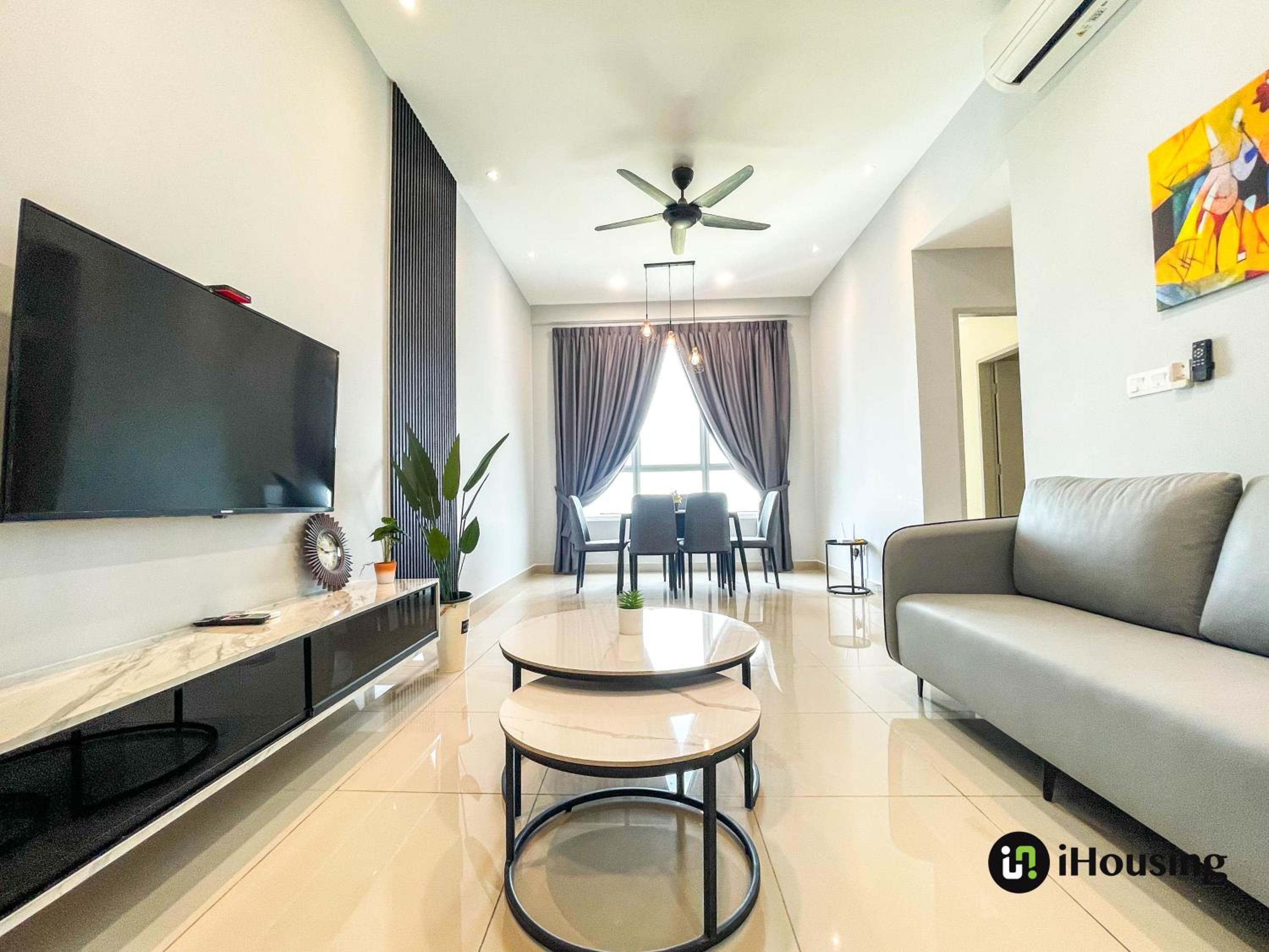 Two-Bedroom Suite