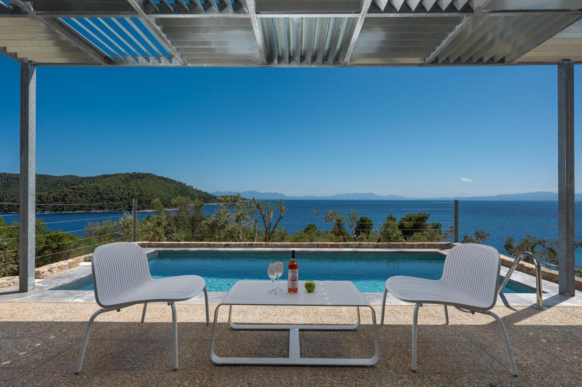 Presidential 2 Bedroom 1 Level Panoramic Sea View Pool Villa photo 3