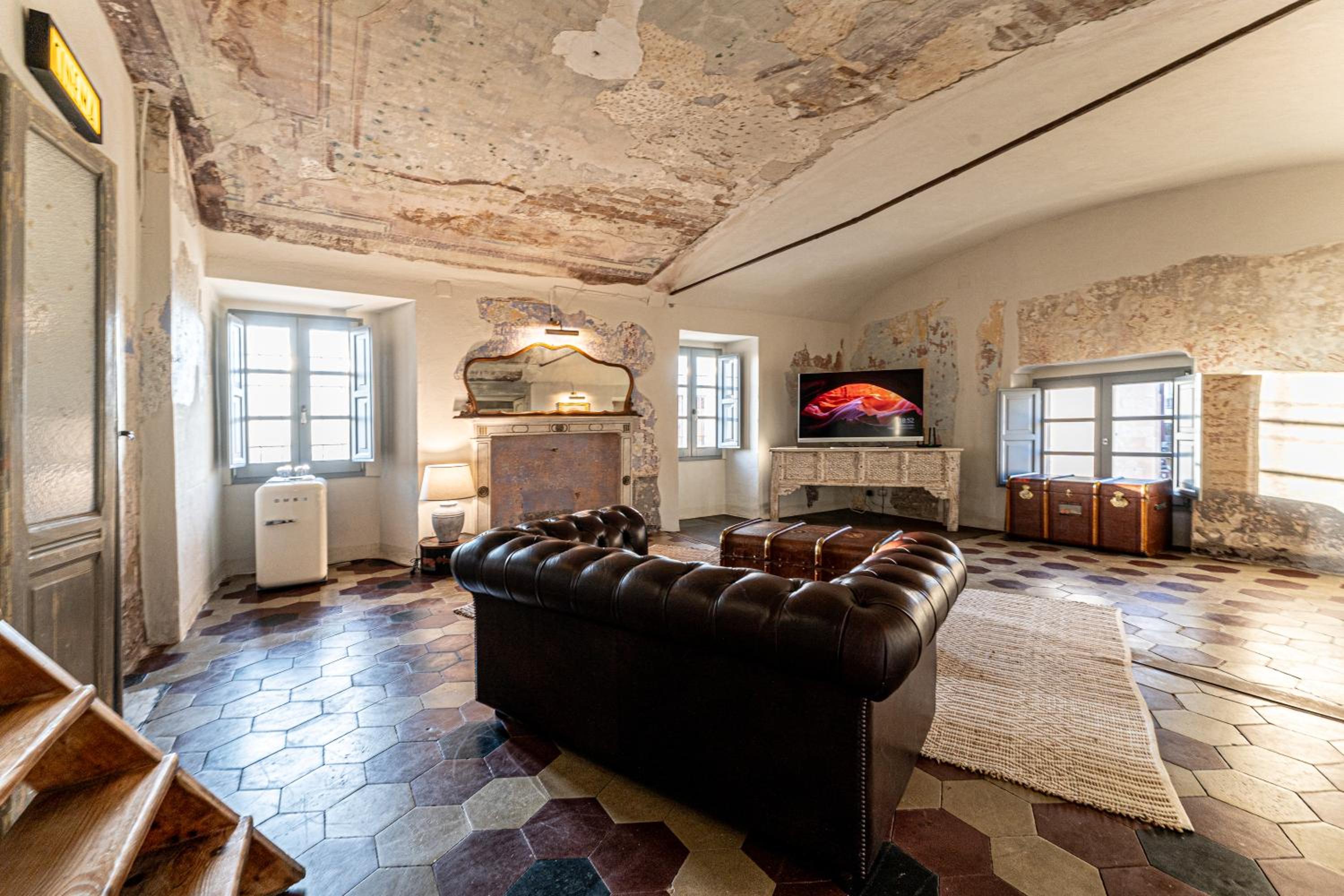 King Suite with Sea View