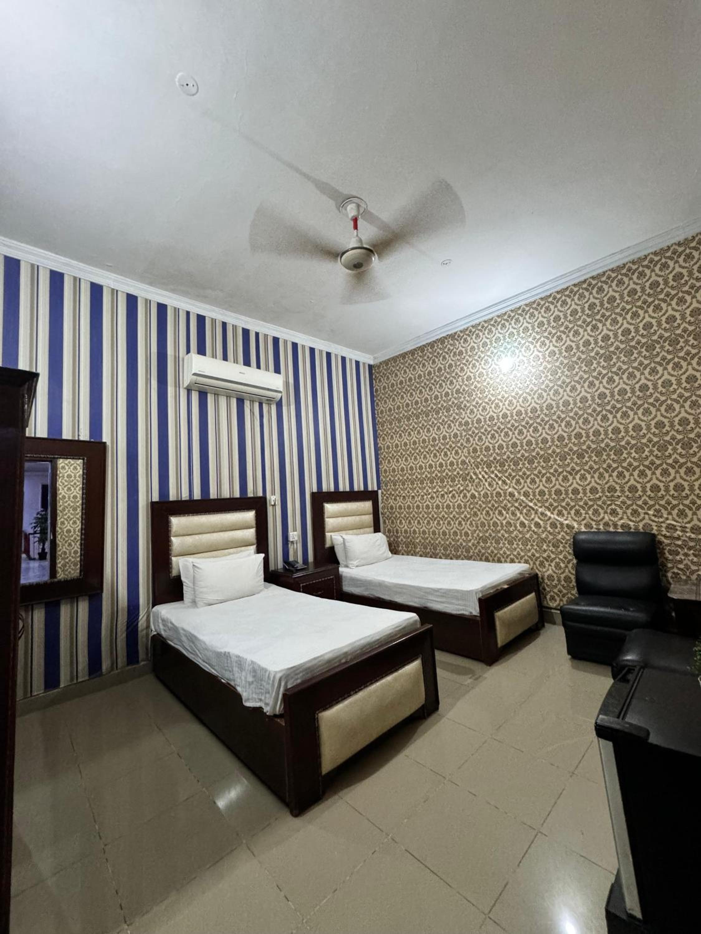 Standard Double Room With Fan