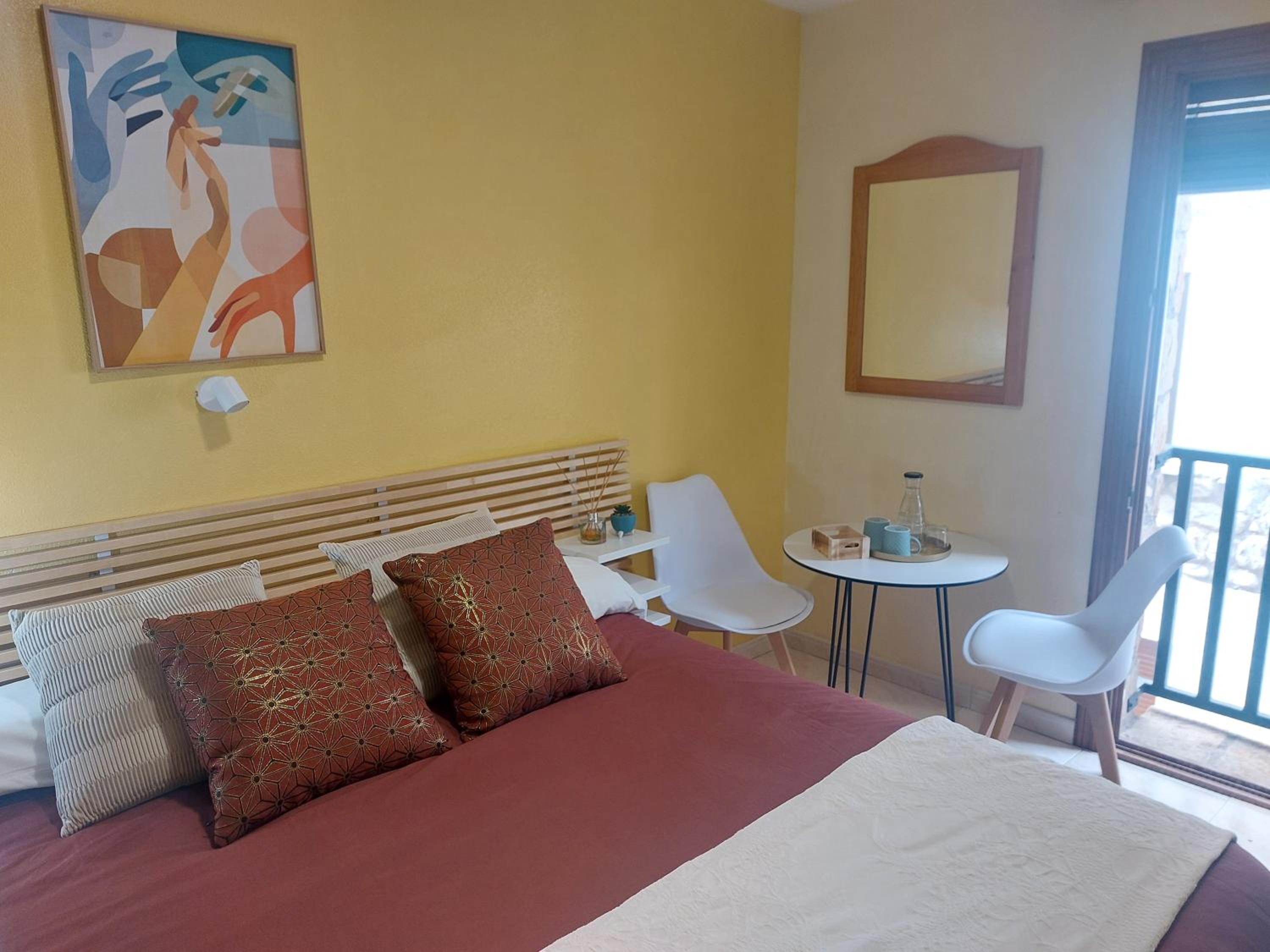 Habitación Deluxe King