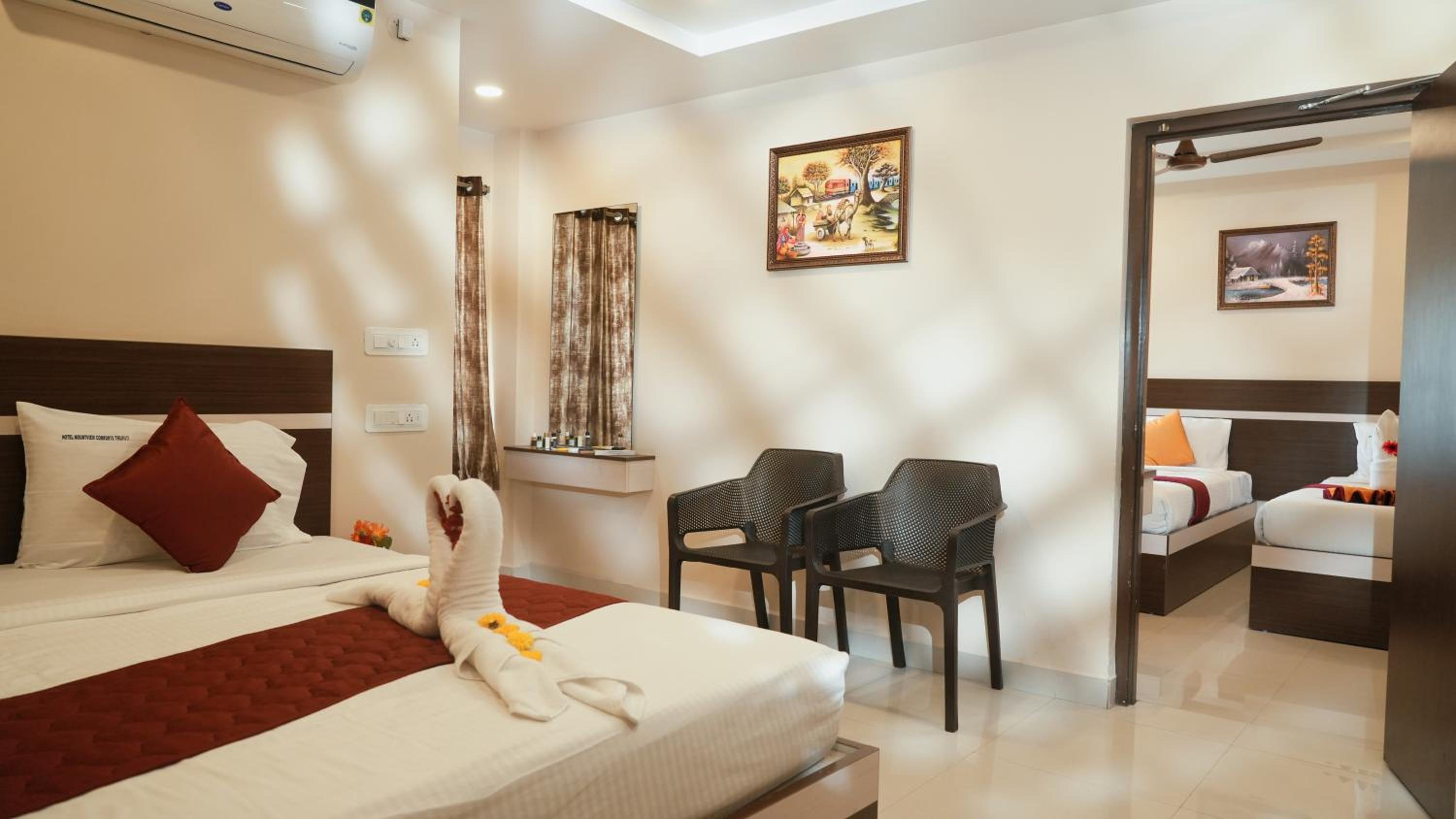 Suite - Interconnected With Mountain View ((15% off on session of Spa + Guaranteed Early Check-in/Late Check-out Subject to availability) photo 3