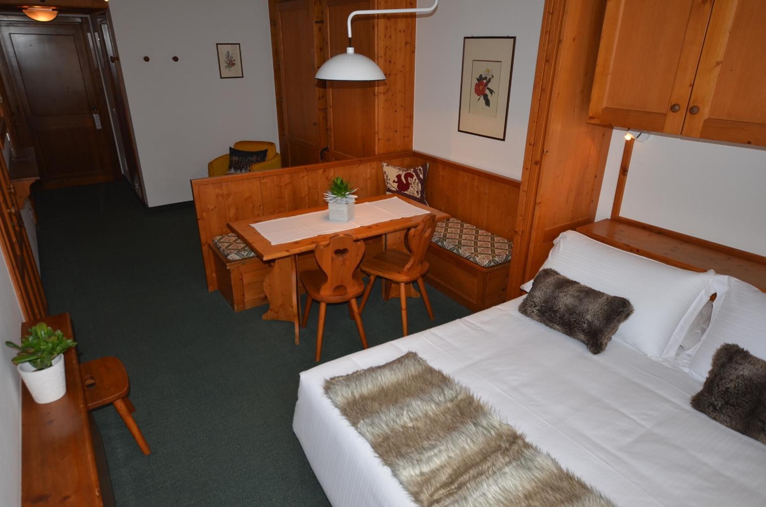 Economy Quadruple Room