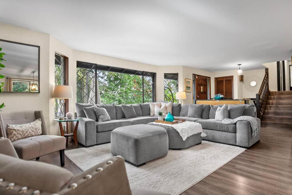 Four-Bedroom Vacation Home photo 1