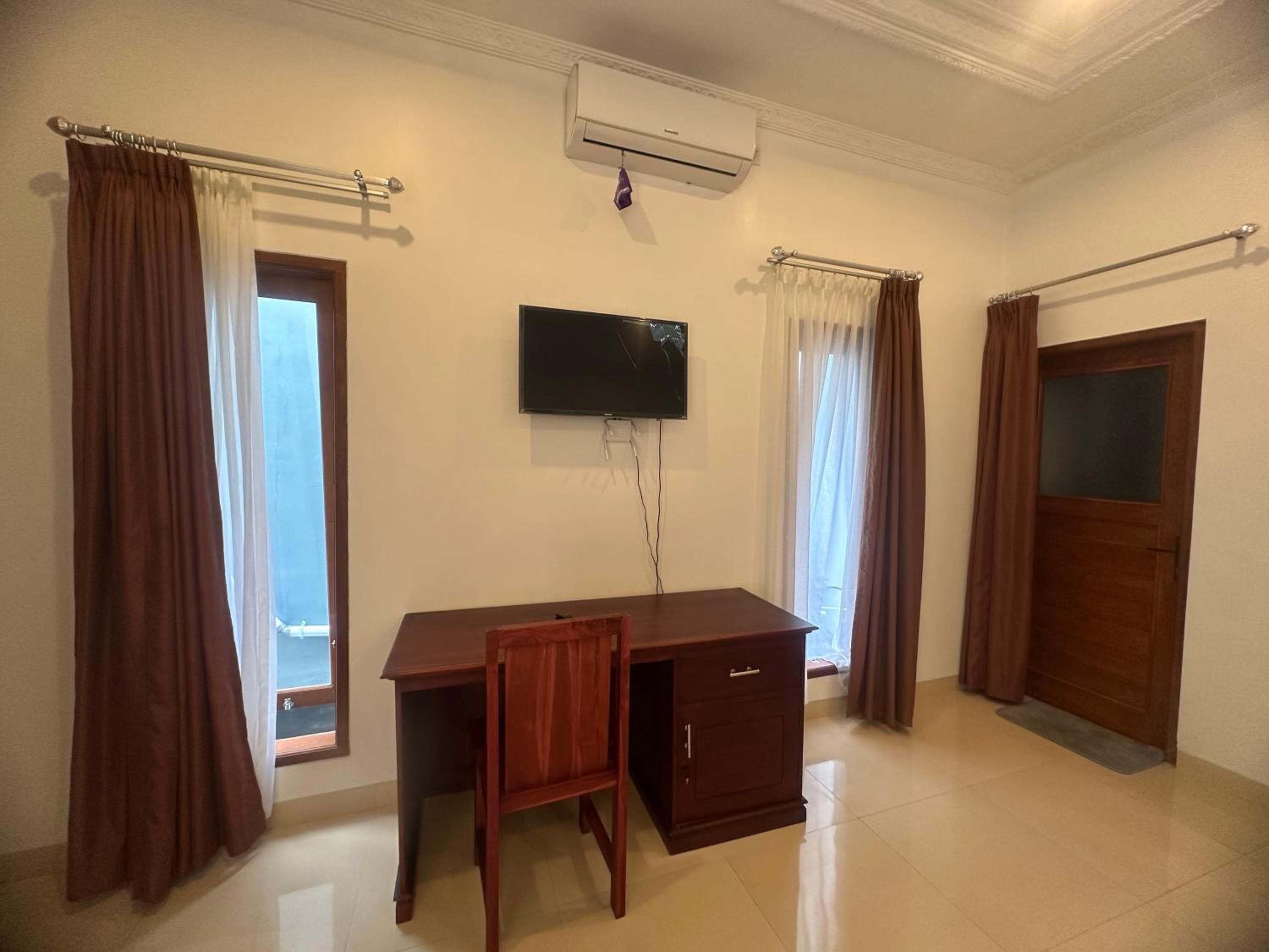 Deluxe Double Room photo 1