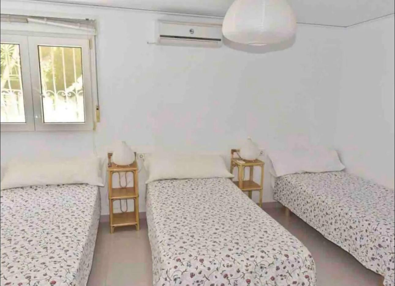 Villa con piscina privada