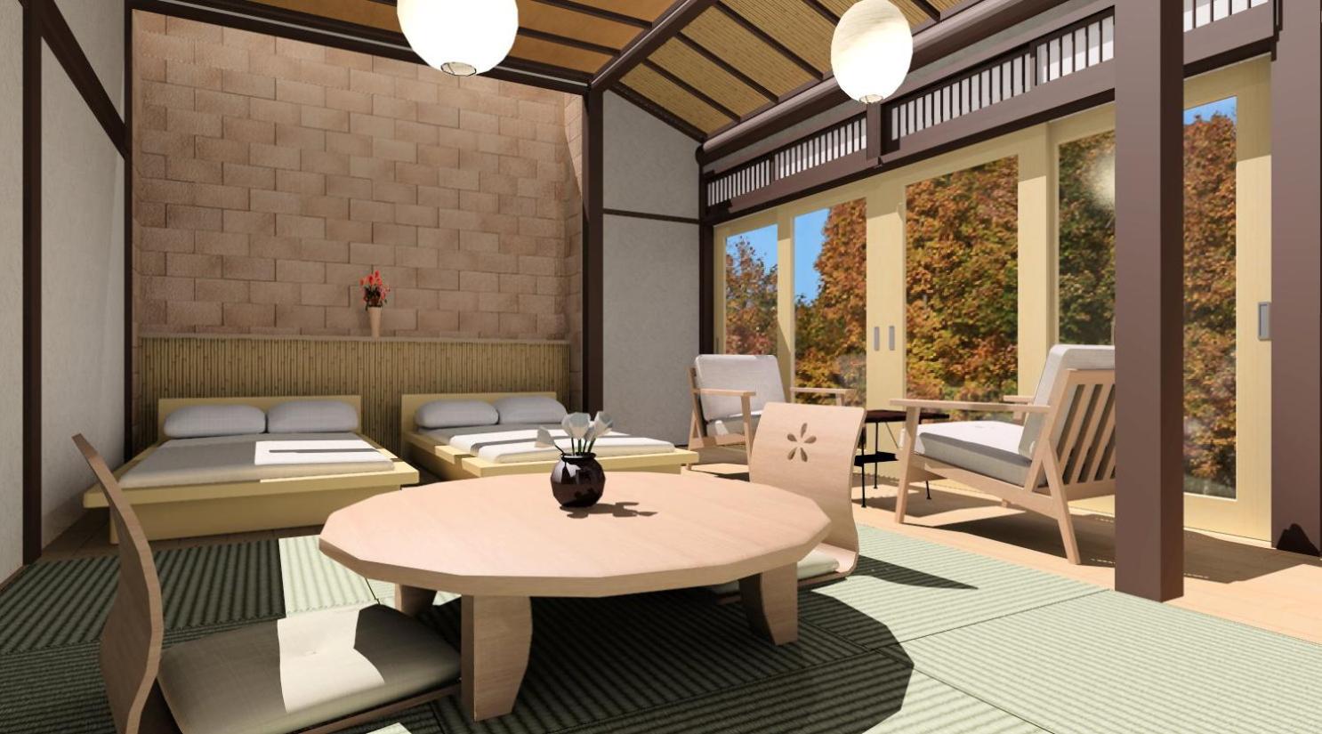 Superior Twin Room