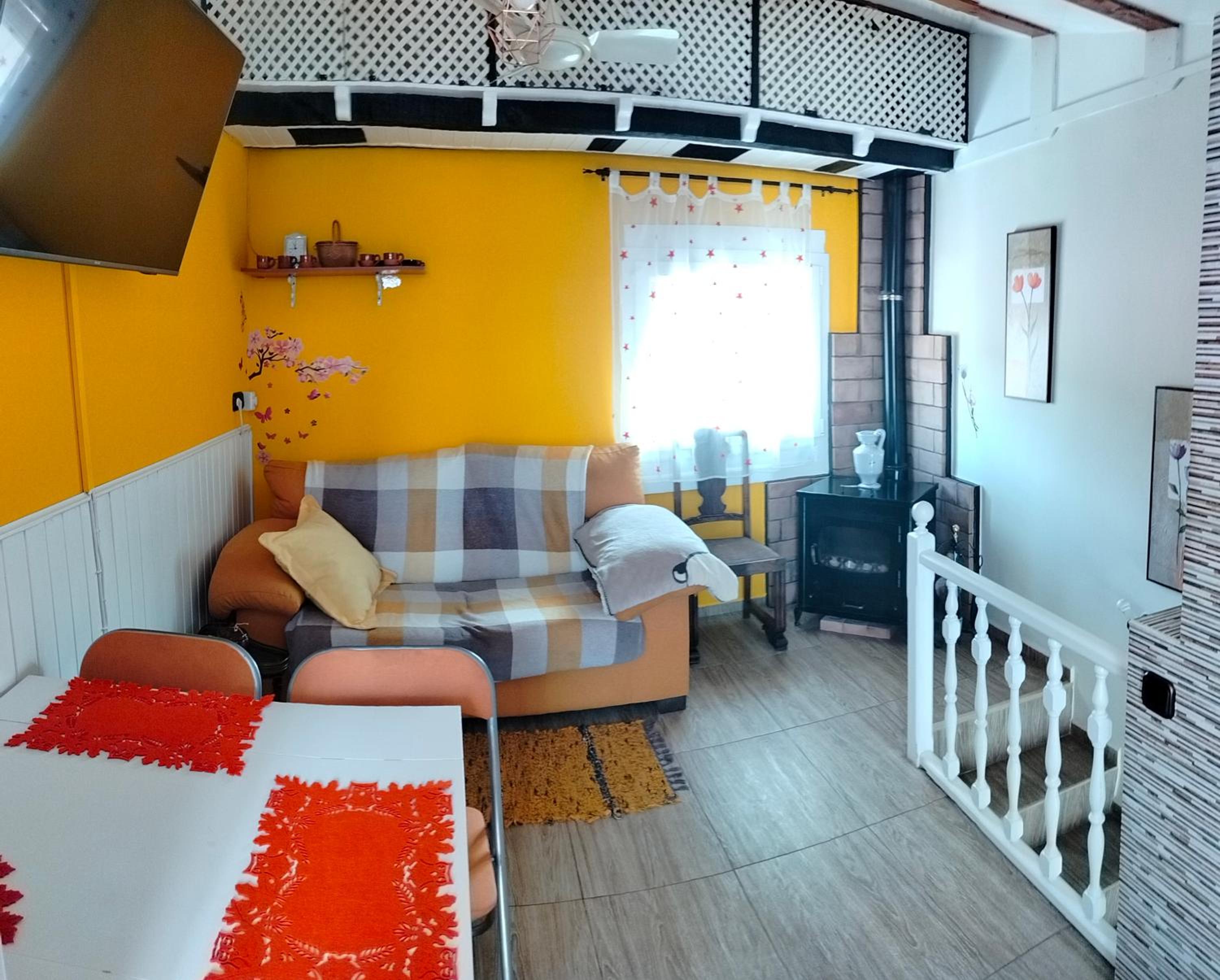 Casa de Dos Habitaciones