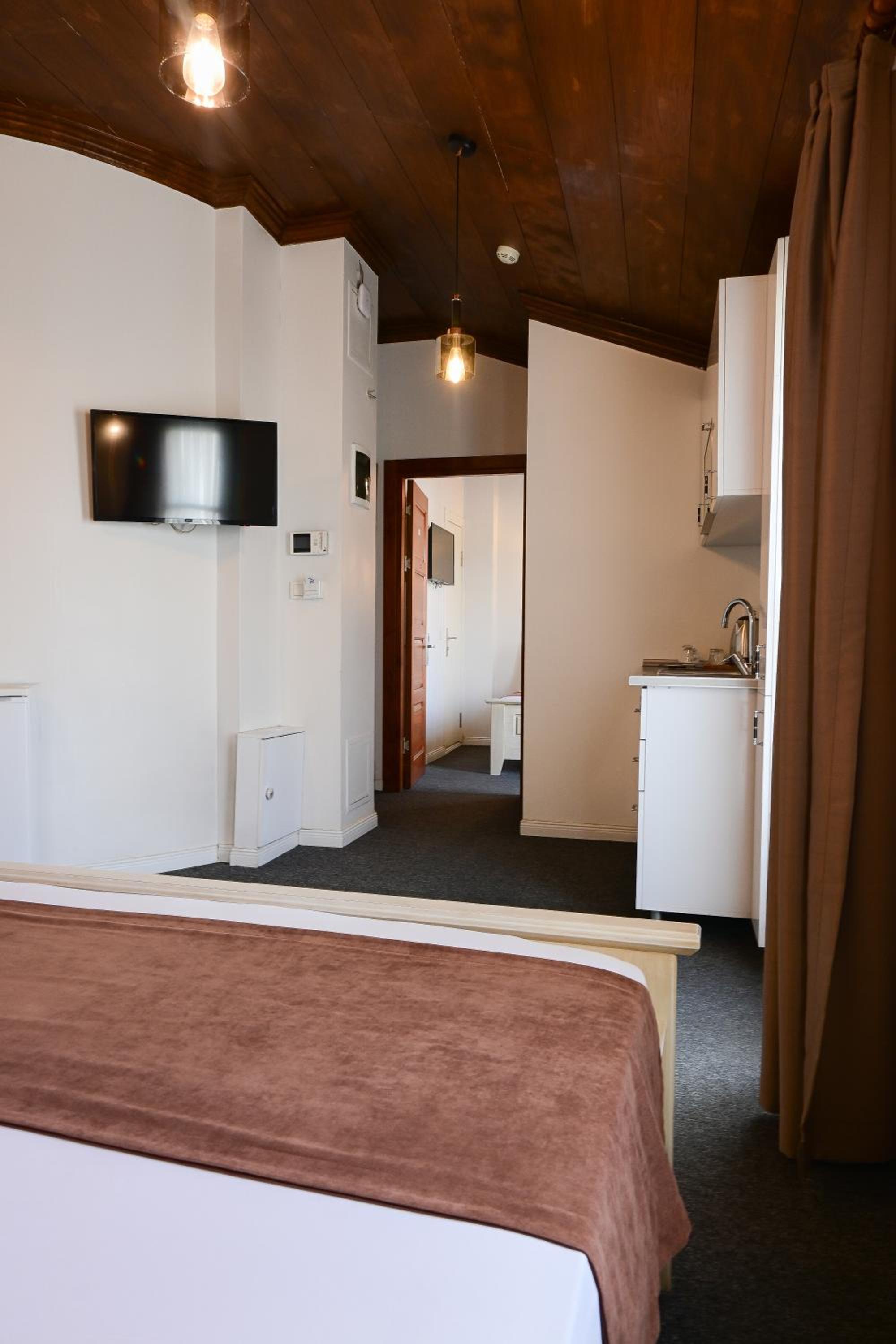 Quadruple Room with Terrace photo 3