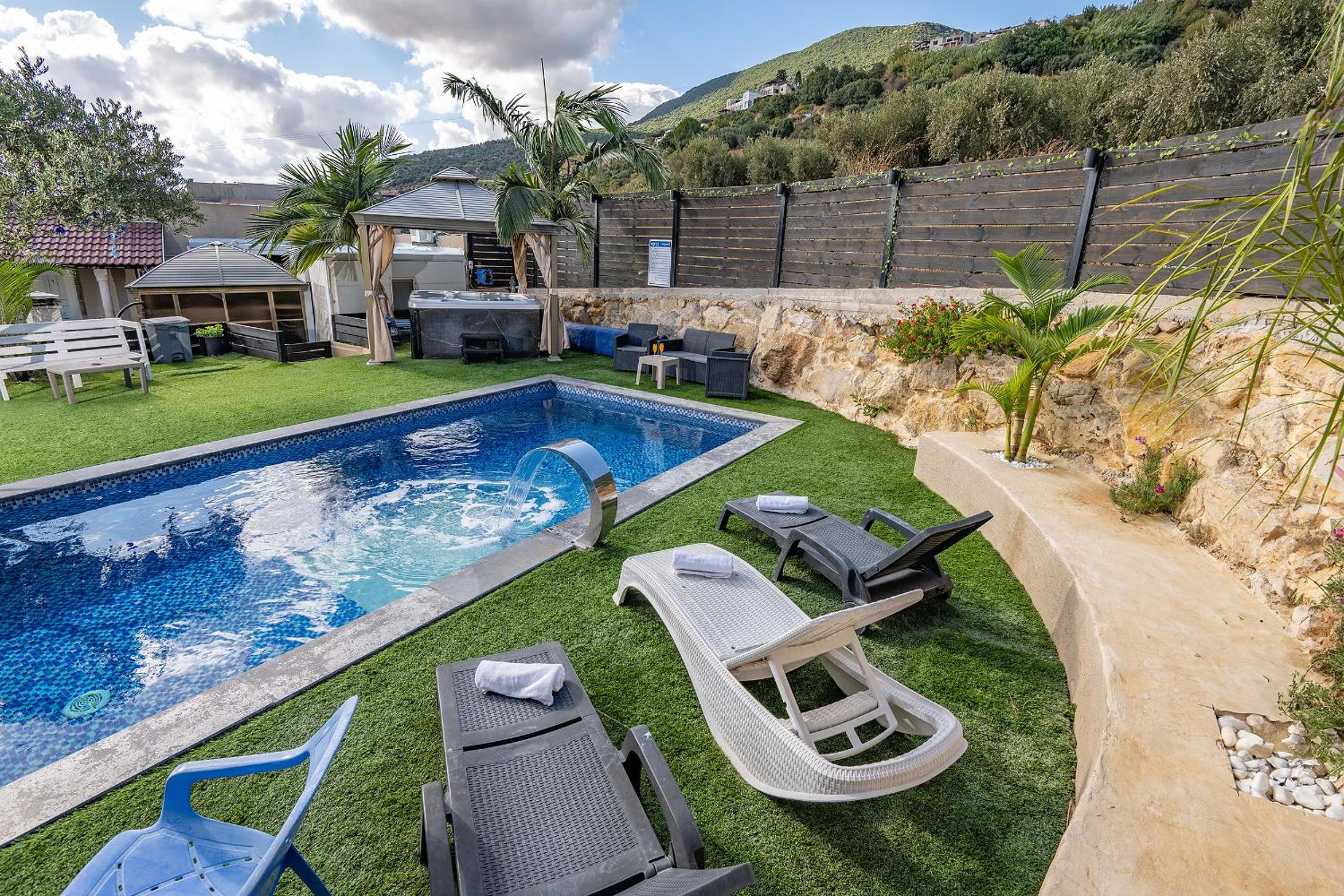 Villa with Private Pool photo 1