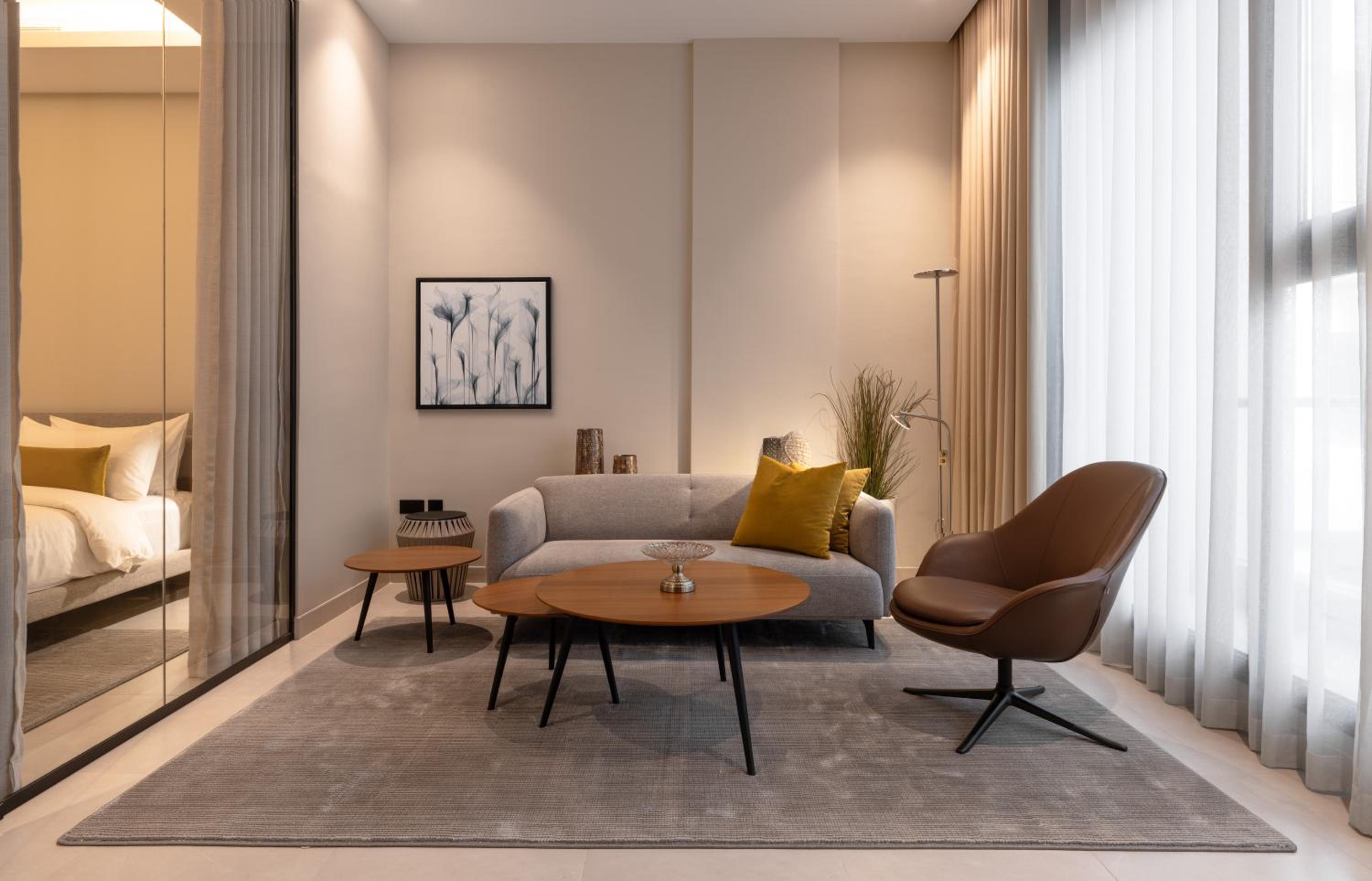 Junior Suite with Balcony