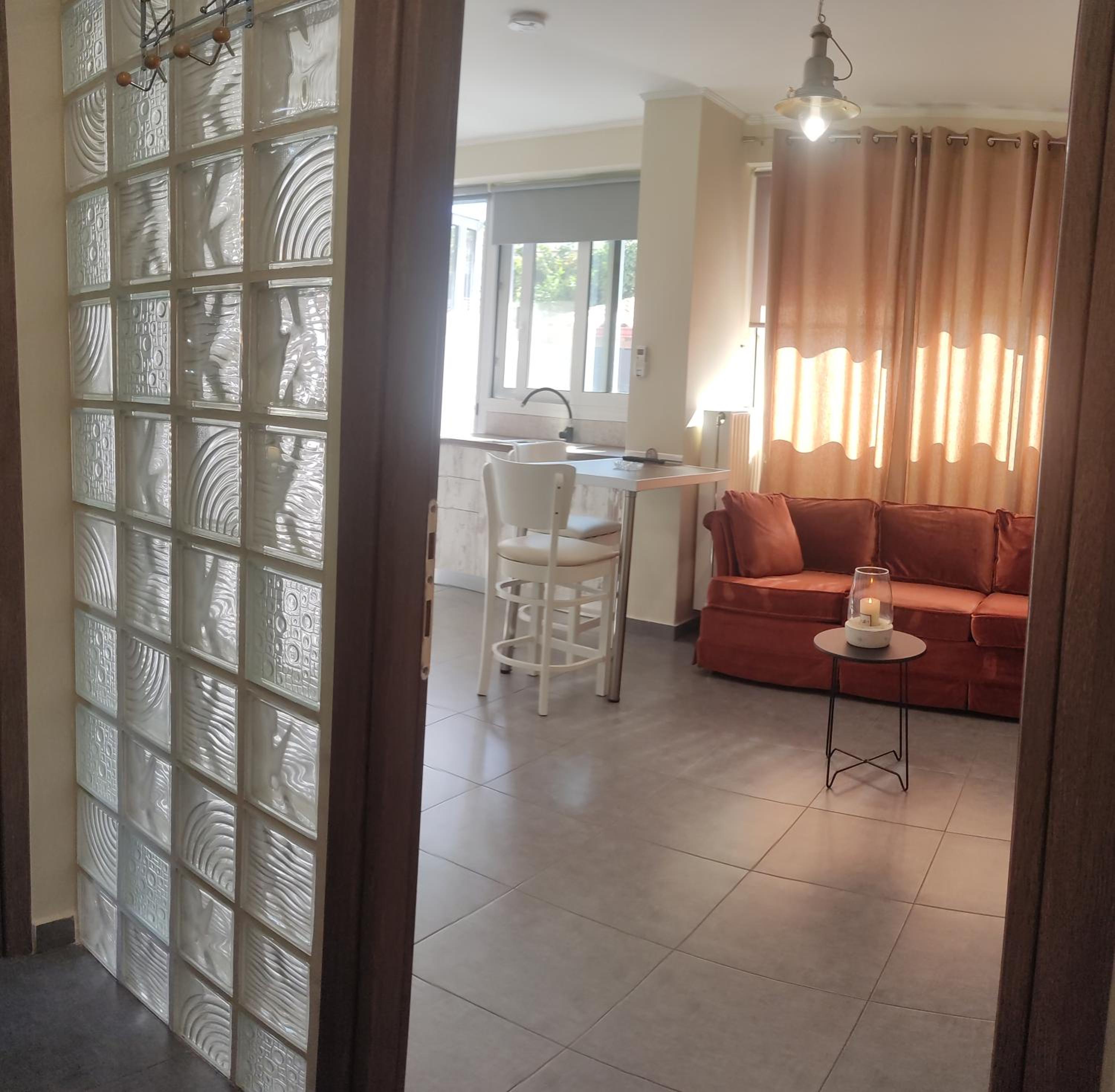 Apartment with Terrace
