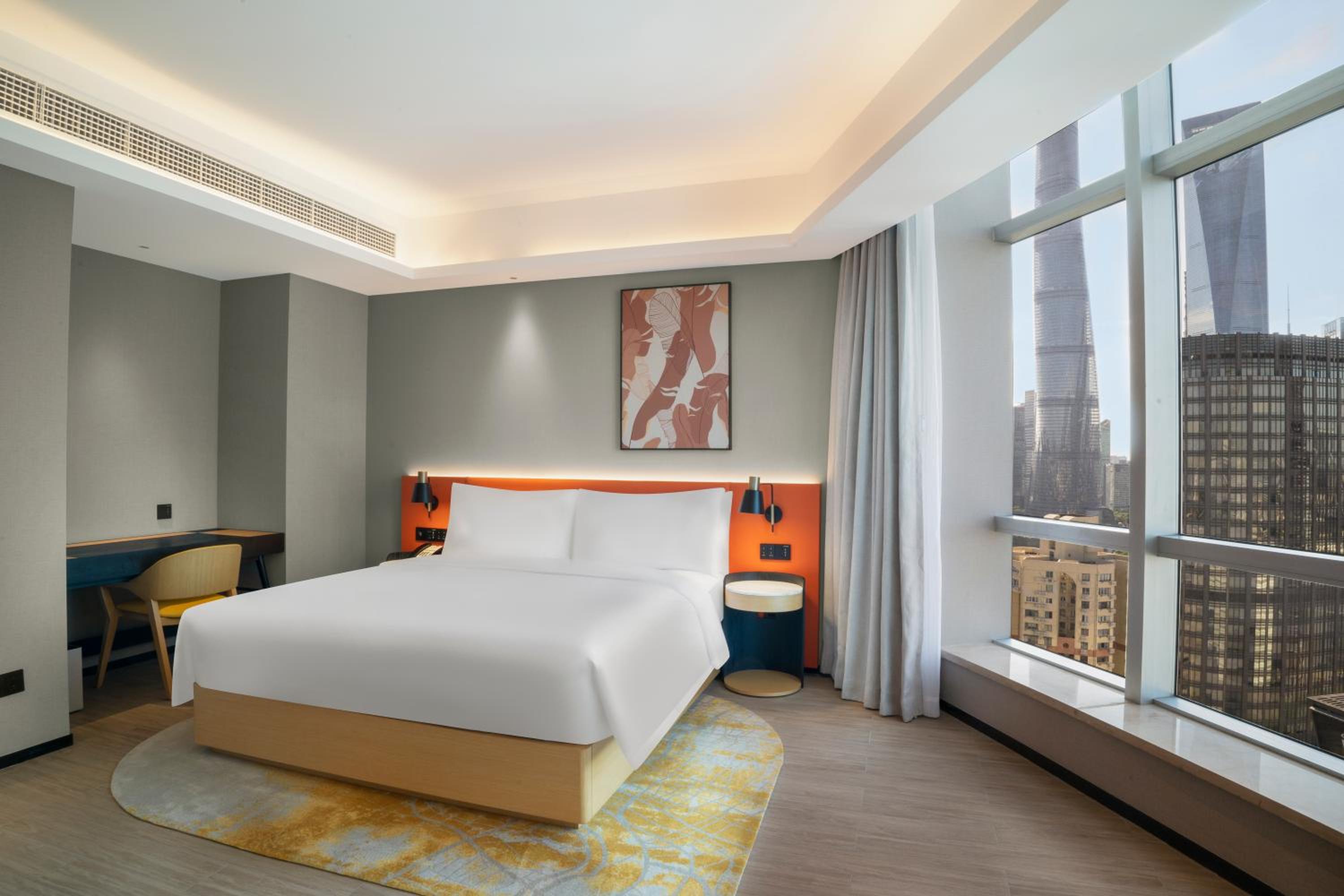 King Guest Room