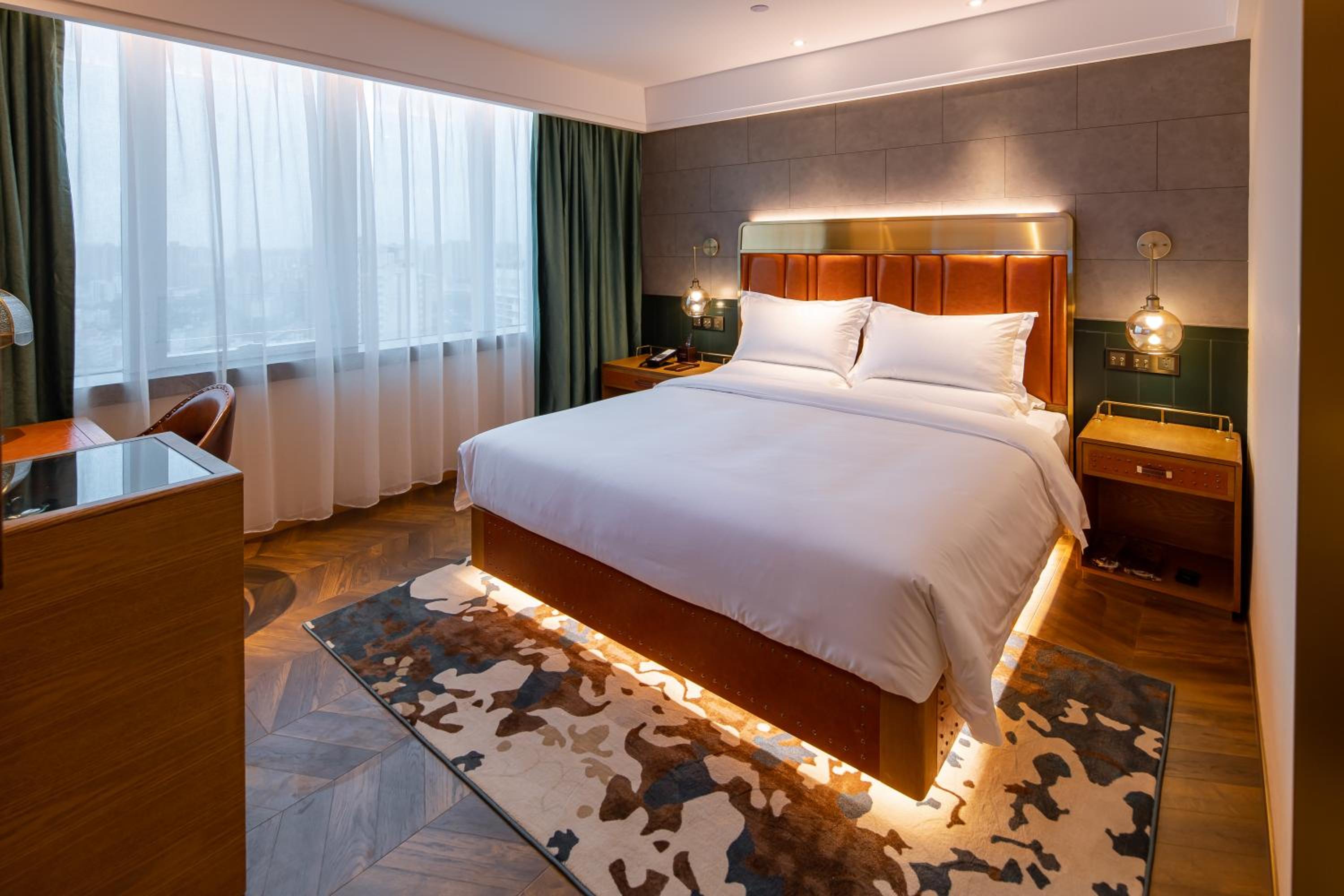 Pinzhi Queen Room 