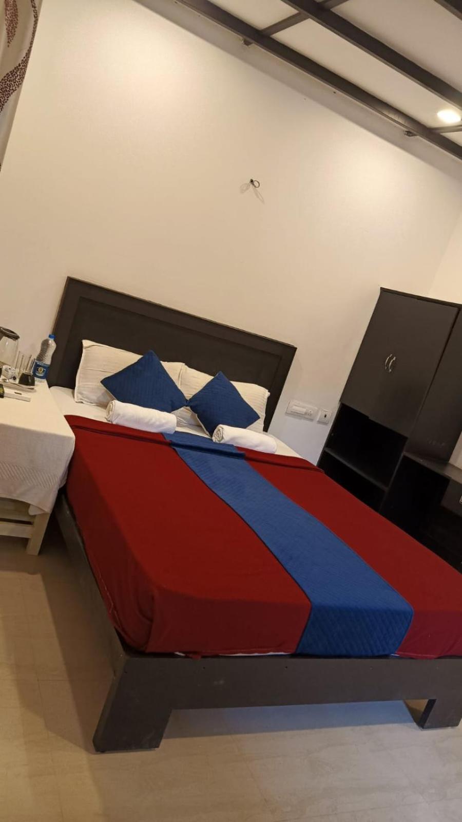Deluxe Double or Twin Room with Mountain View photo 3