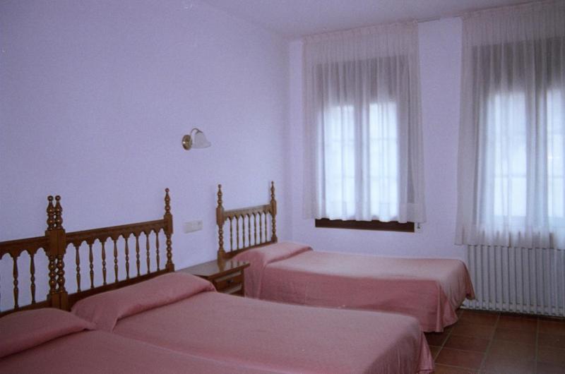Habitación Triple