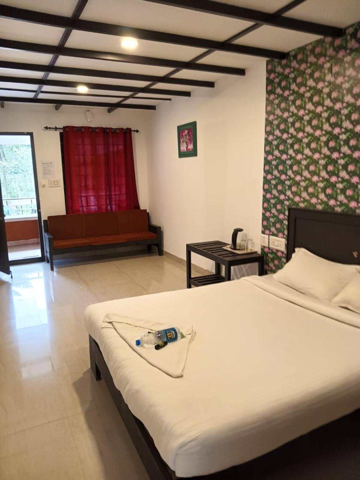 Triple Room with Mountain View photo 2