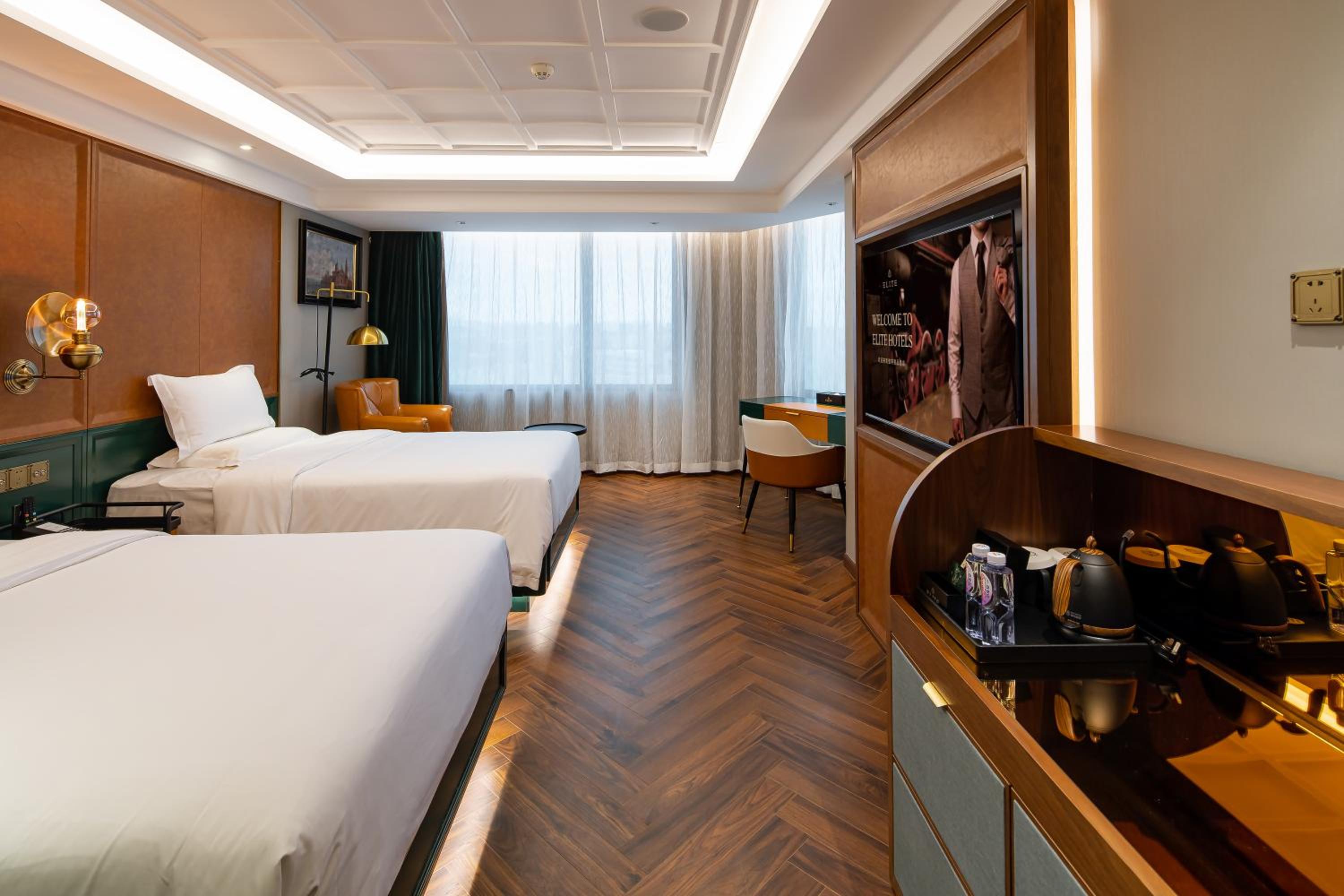 Ruiyi Twin Room 