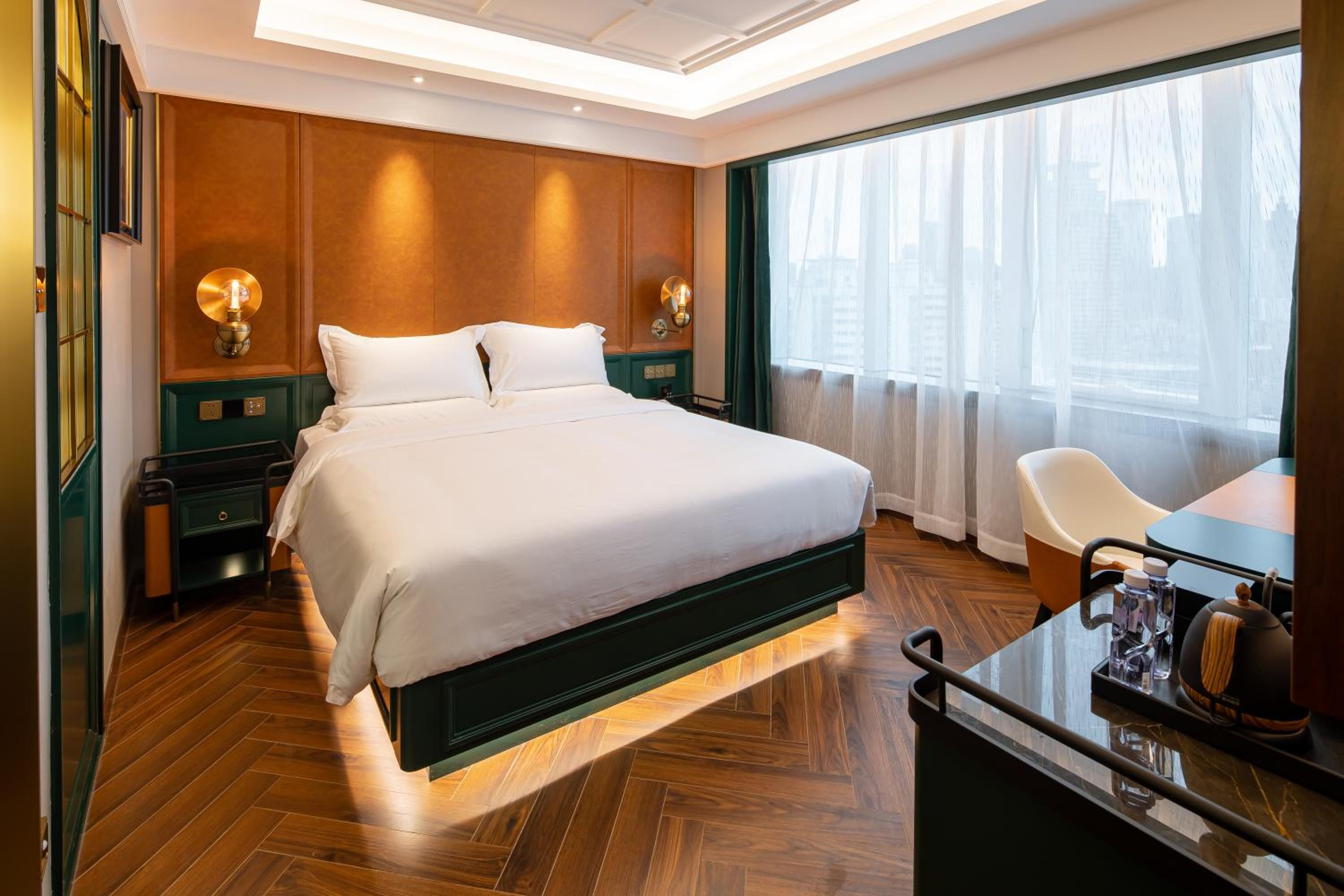Ruiyi Queen Room 