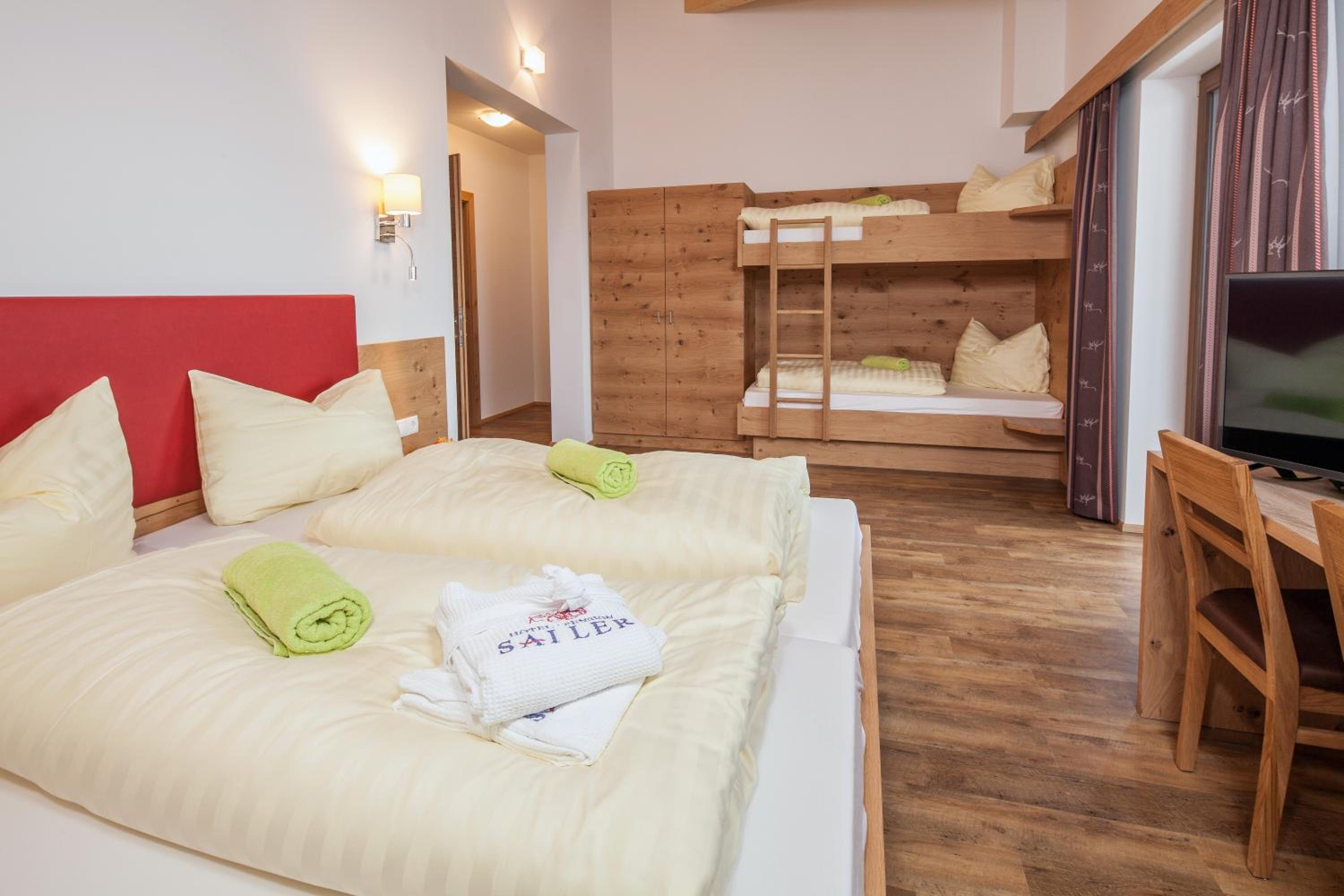 Double Room with Mountain View