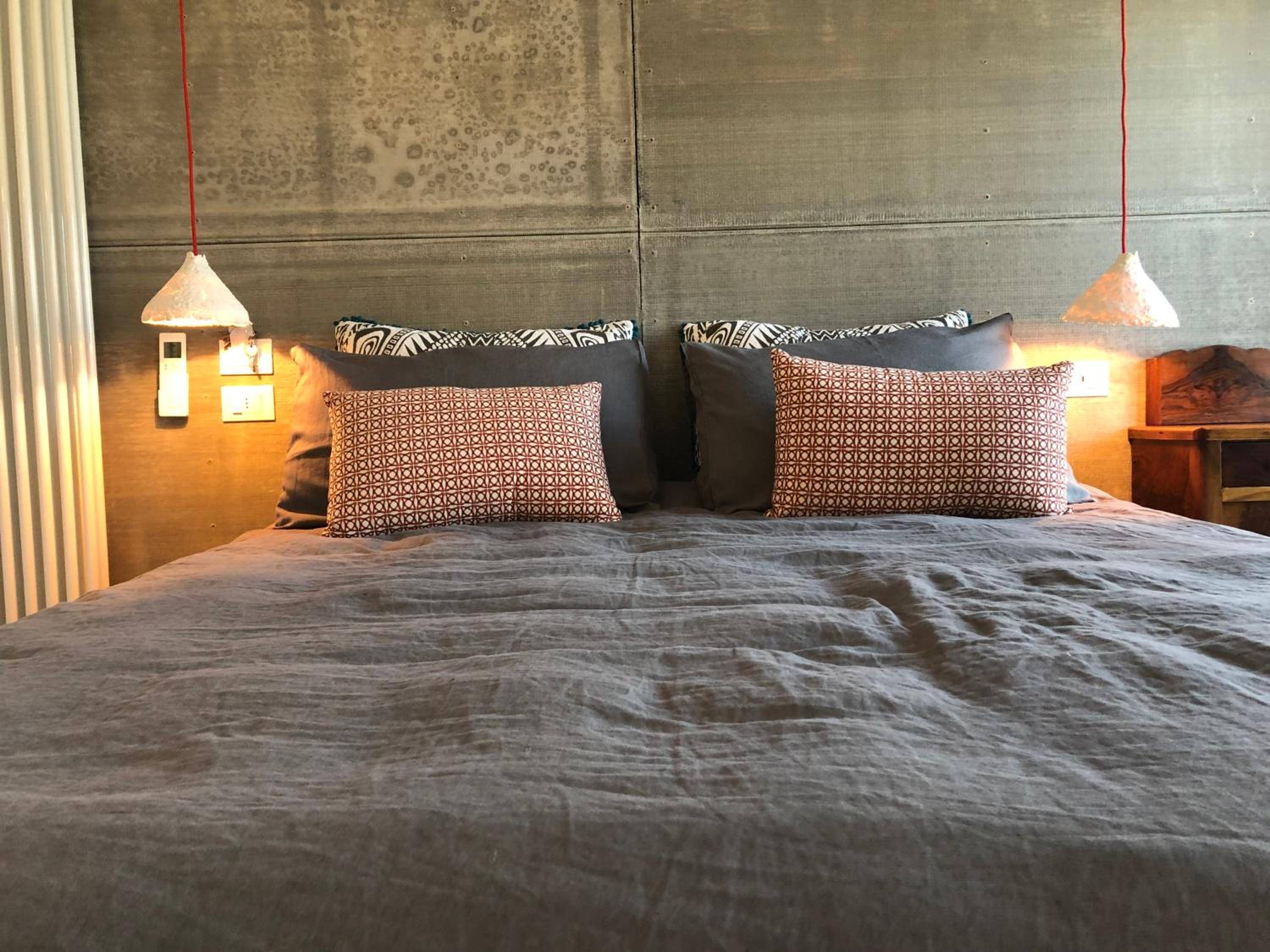 Deluxe Double Room with Bath photo 2