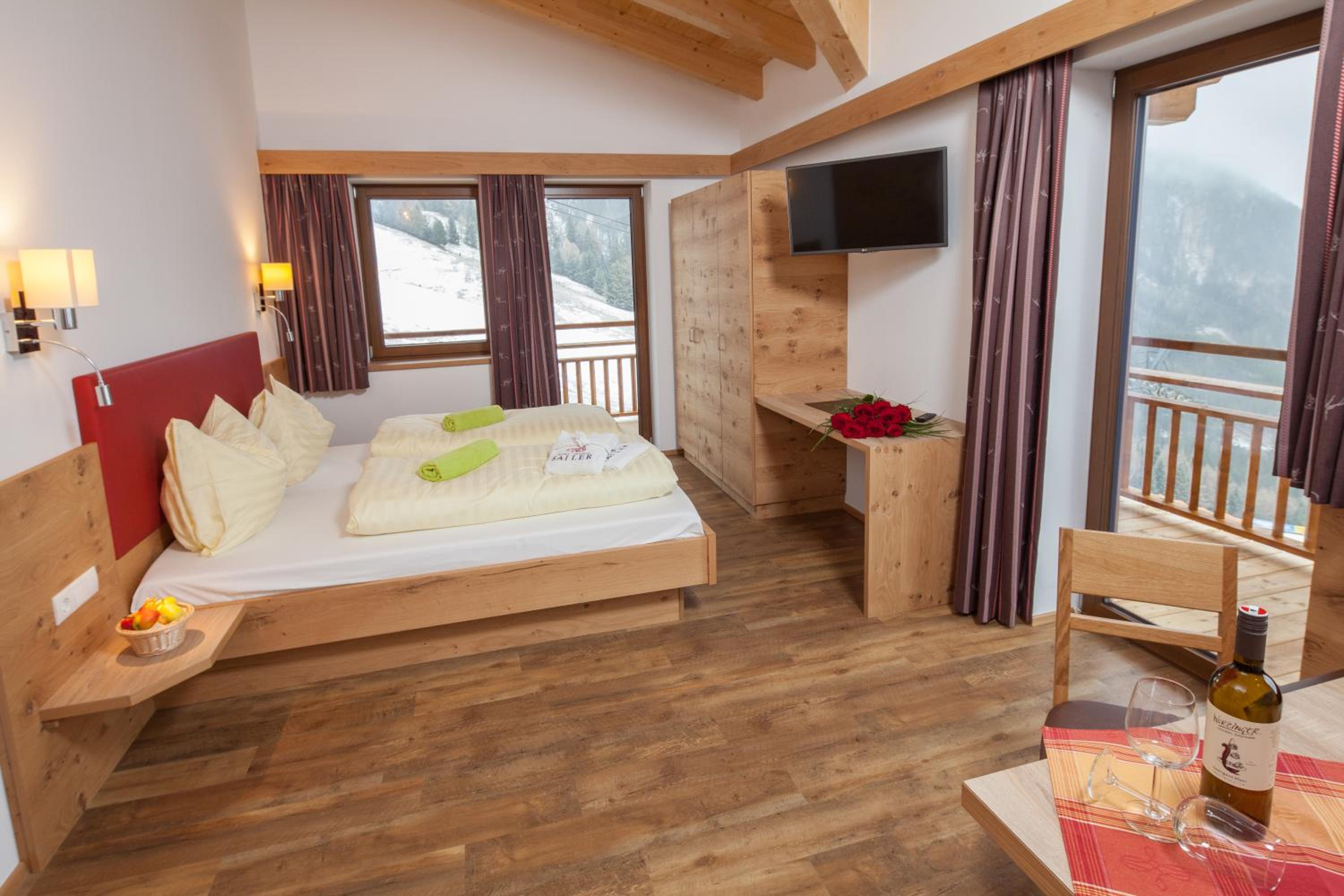 Comfort Quadruple Room