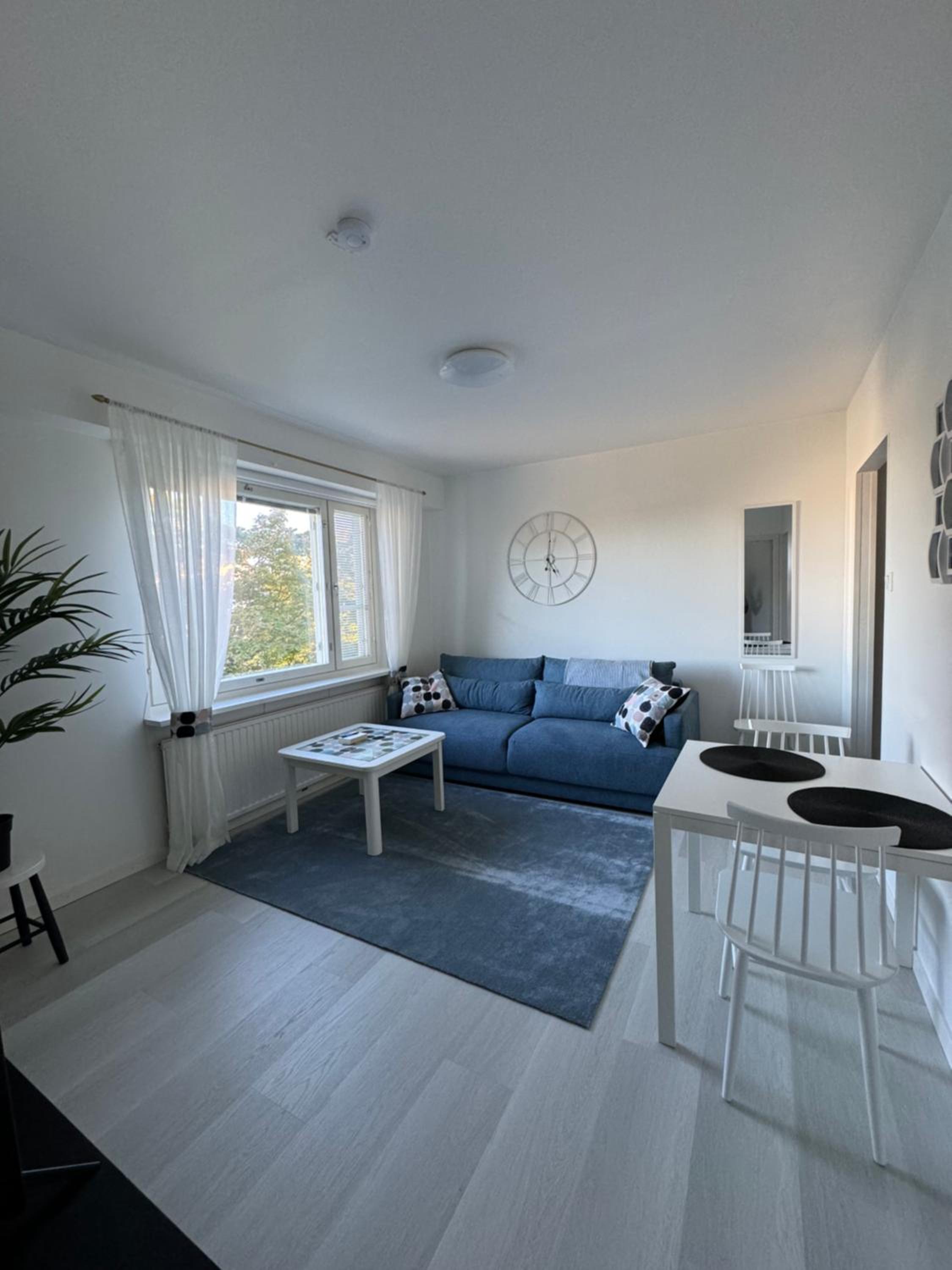 One-Bedroom Apartment photo 3