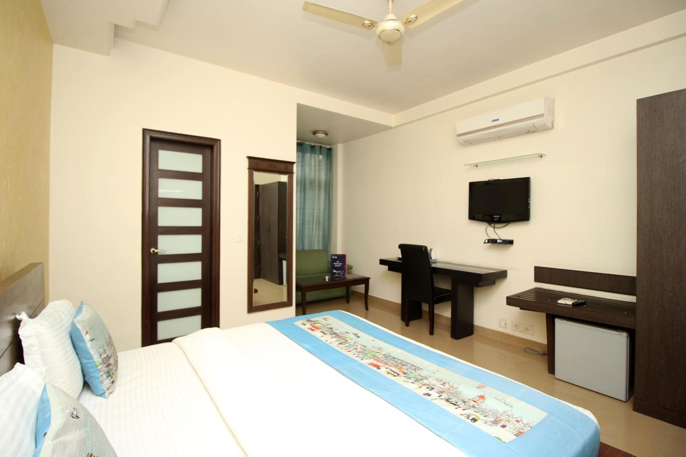Standard Double Room photo 3