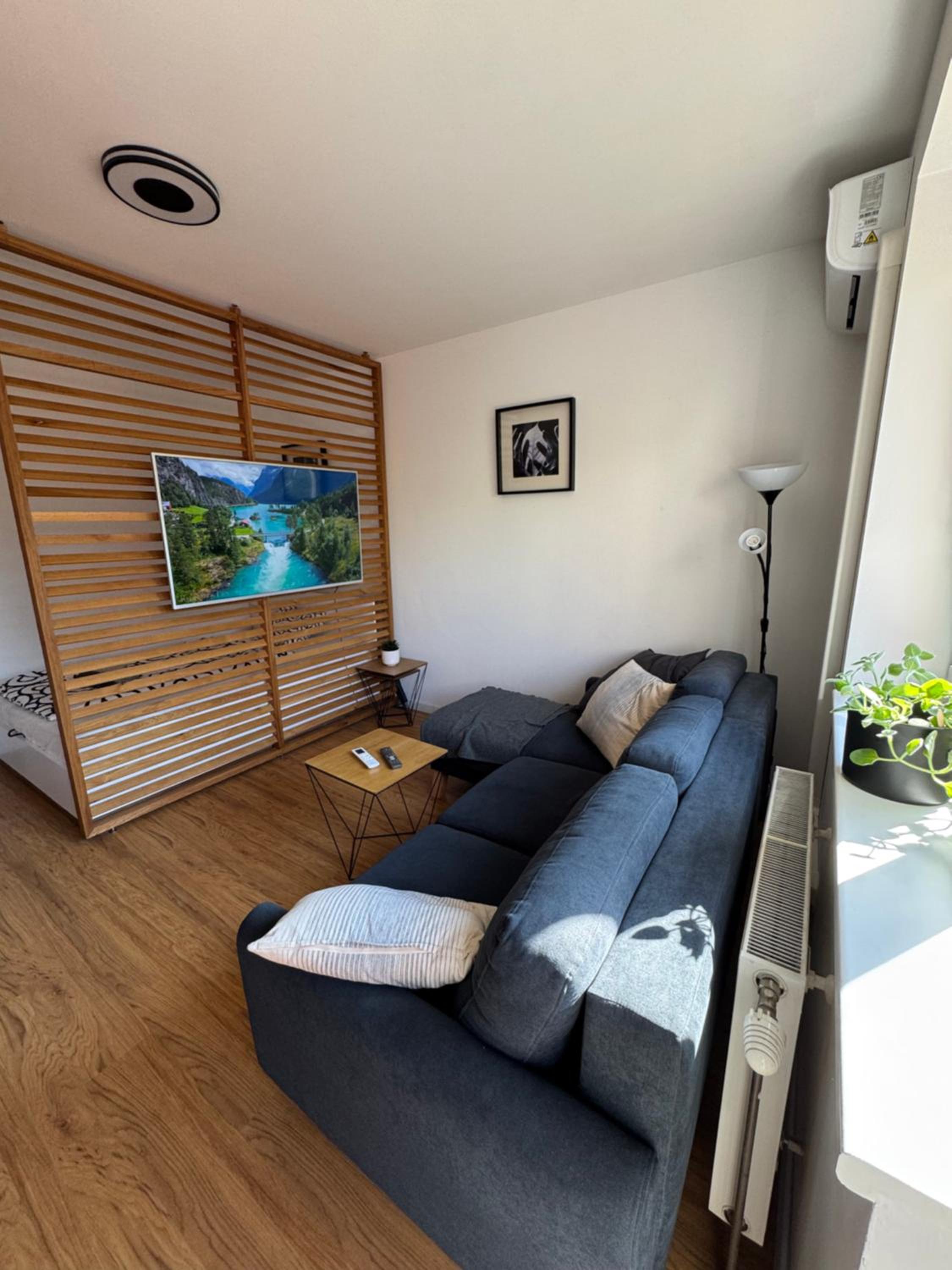 Apartment with Balcony photo 1