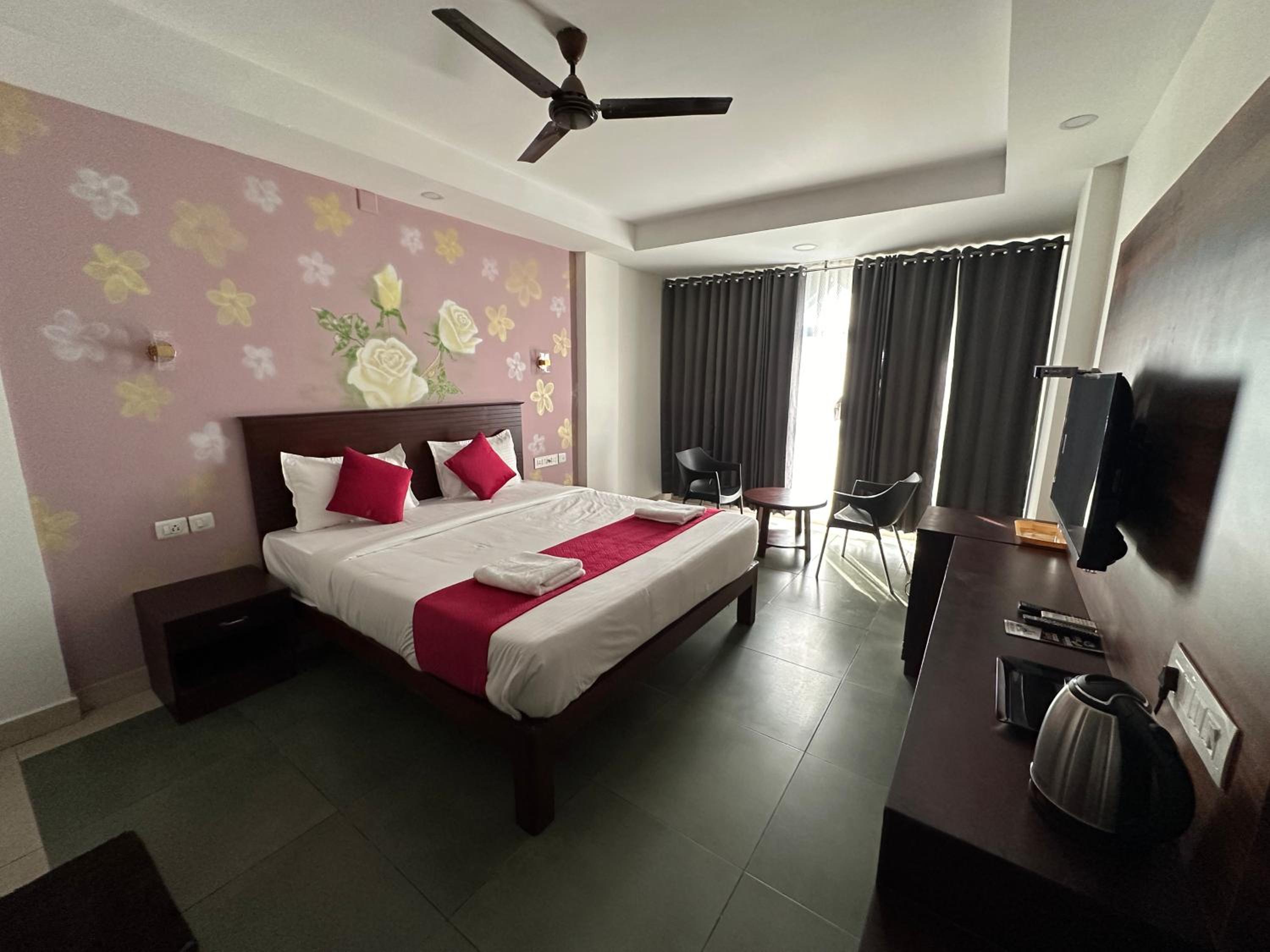 Deluxe Double Or Twin Room