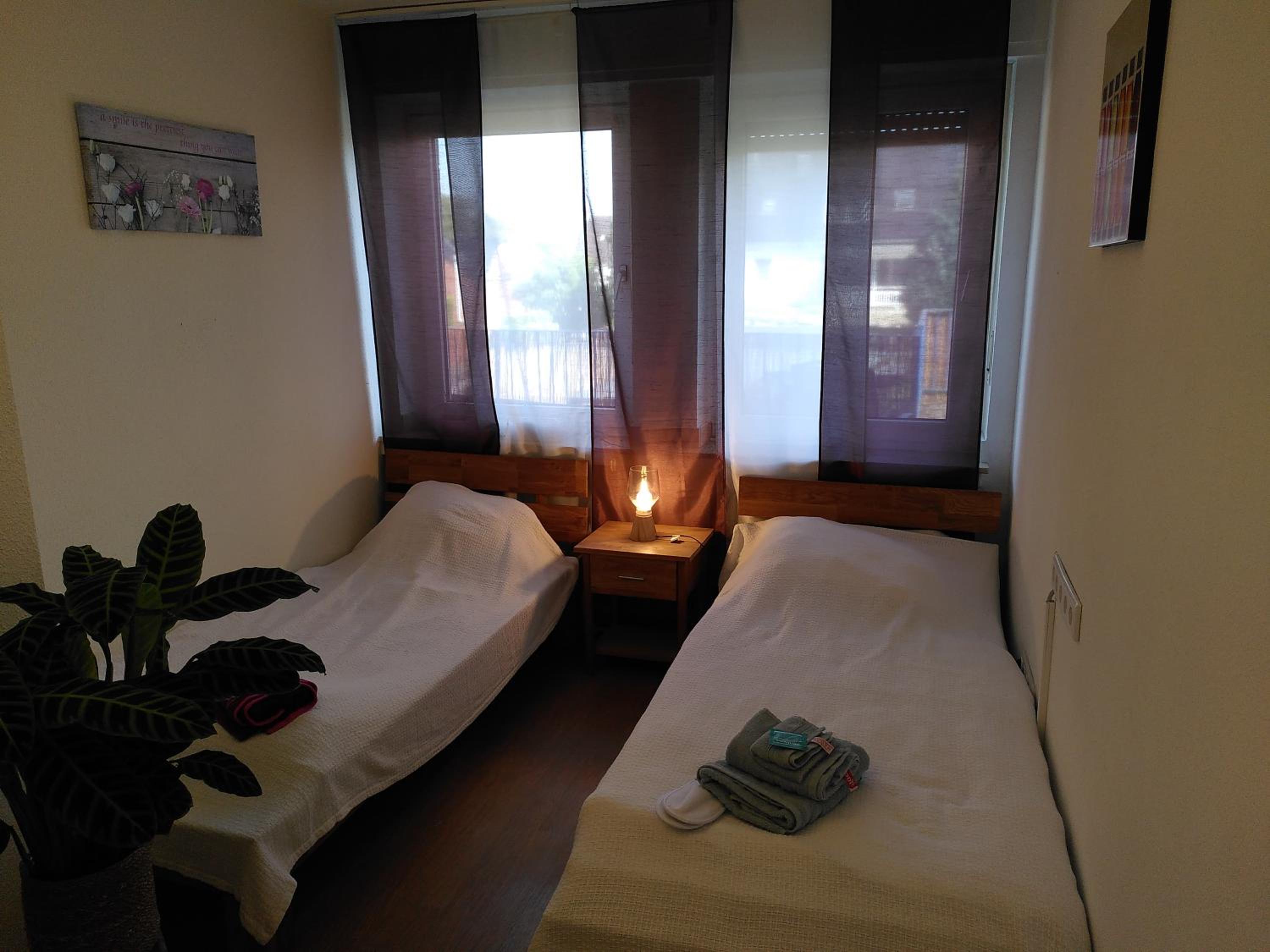 Double Or Twin Room With Balcony photo 2