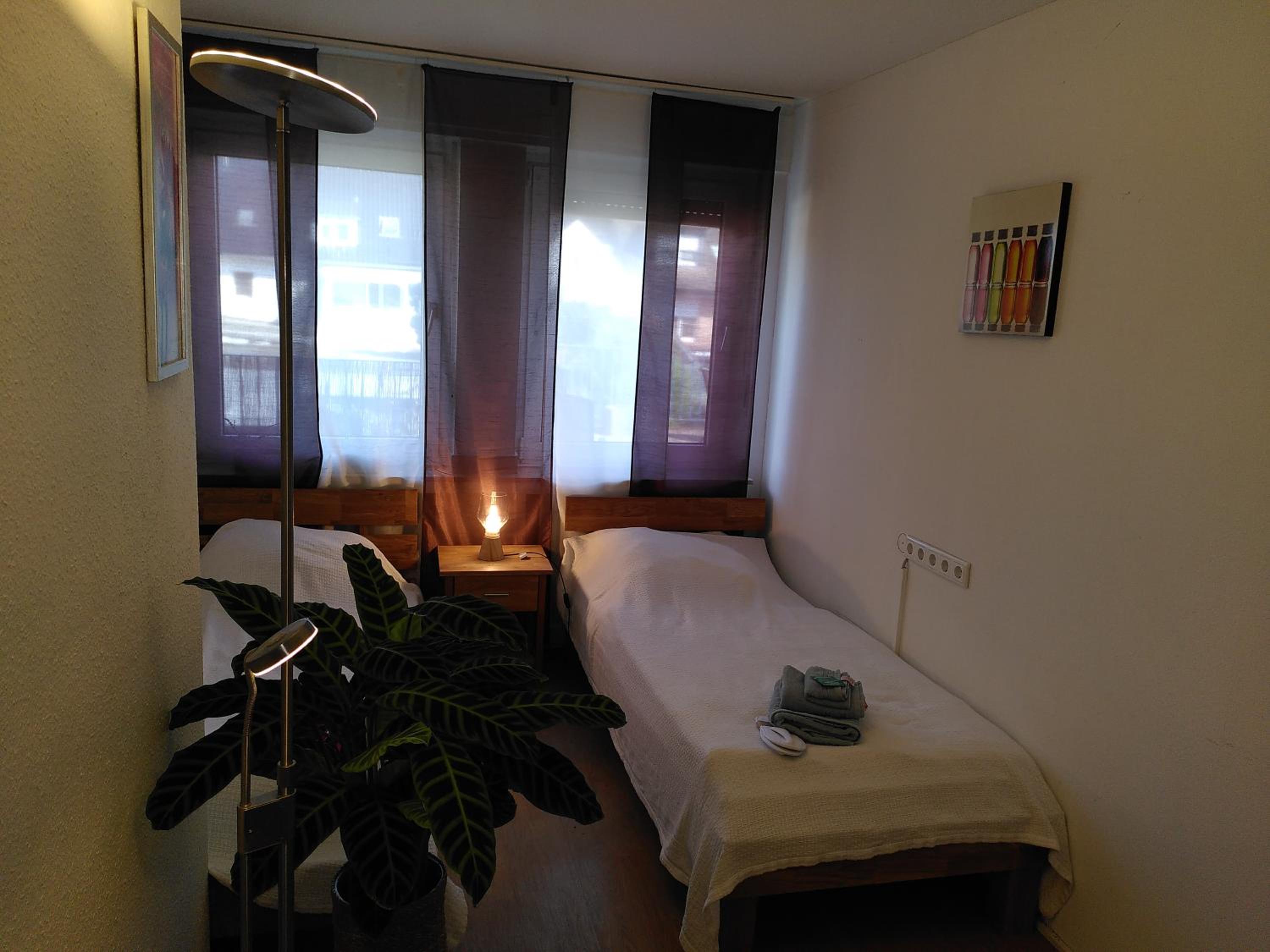 Double Or Twin Room With Balcony photo 1