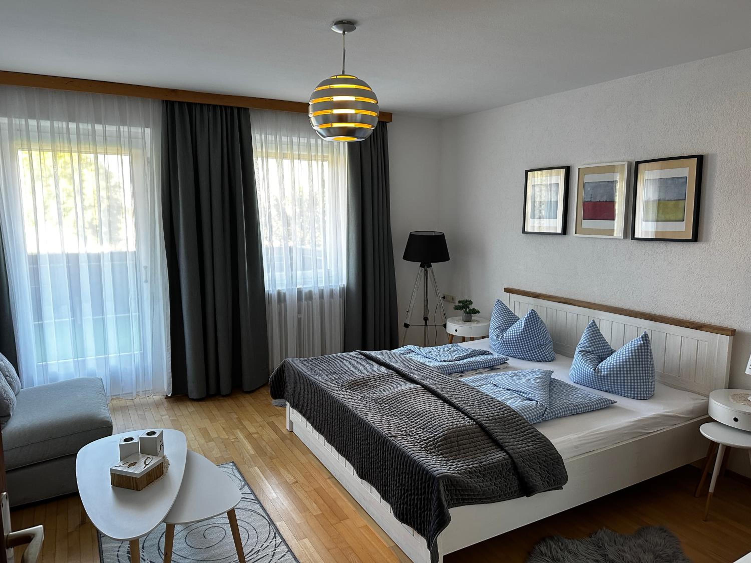 Deluxe Double Room photo 1