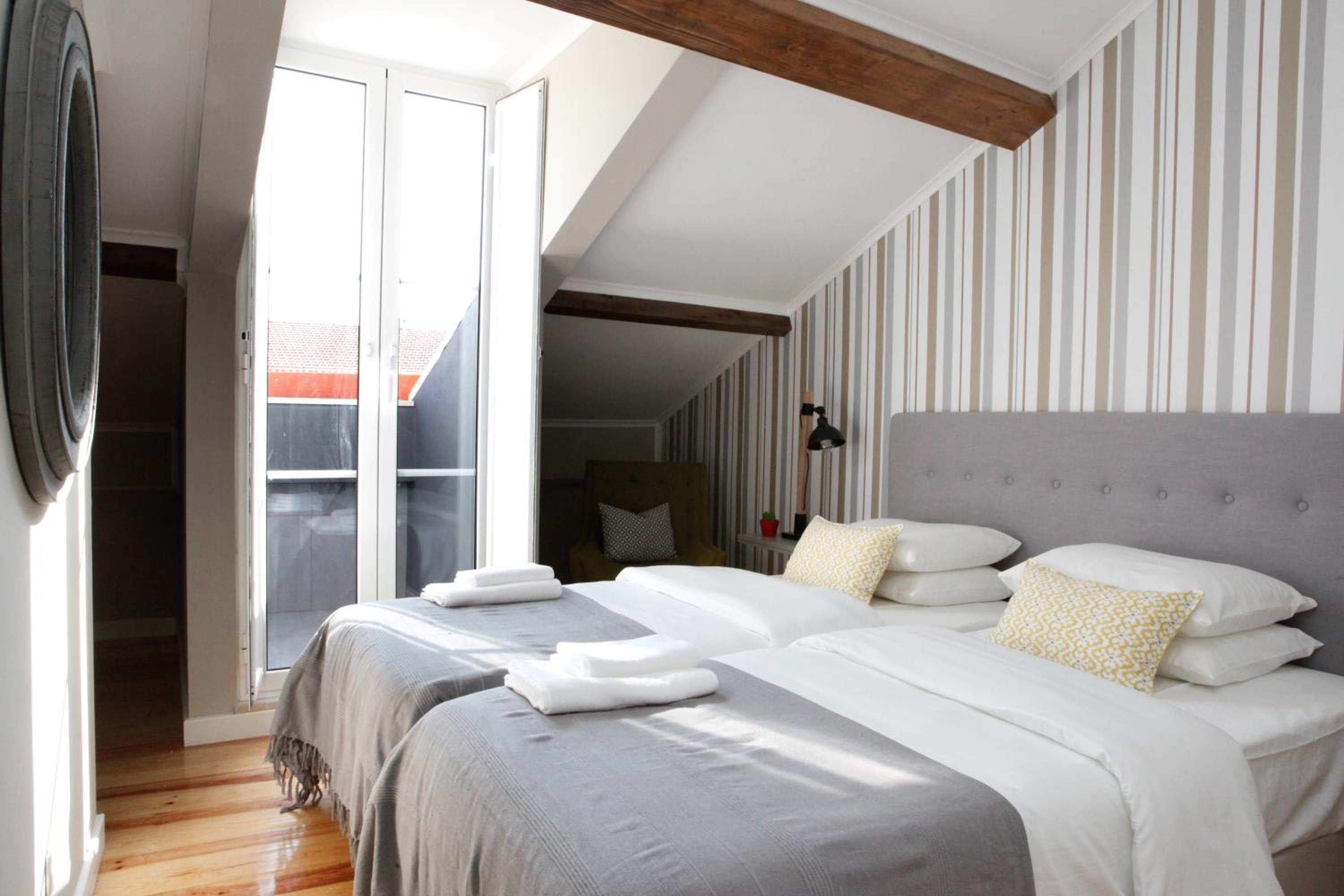 Double or Twin Room with Balcony photo 3