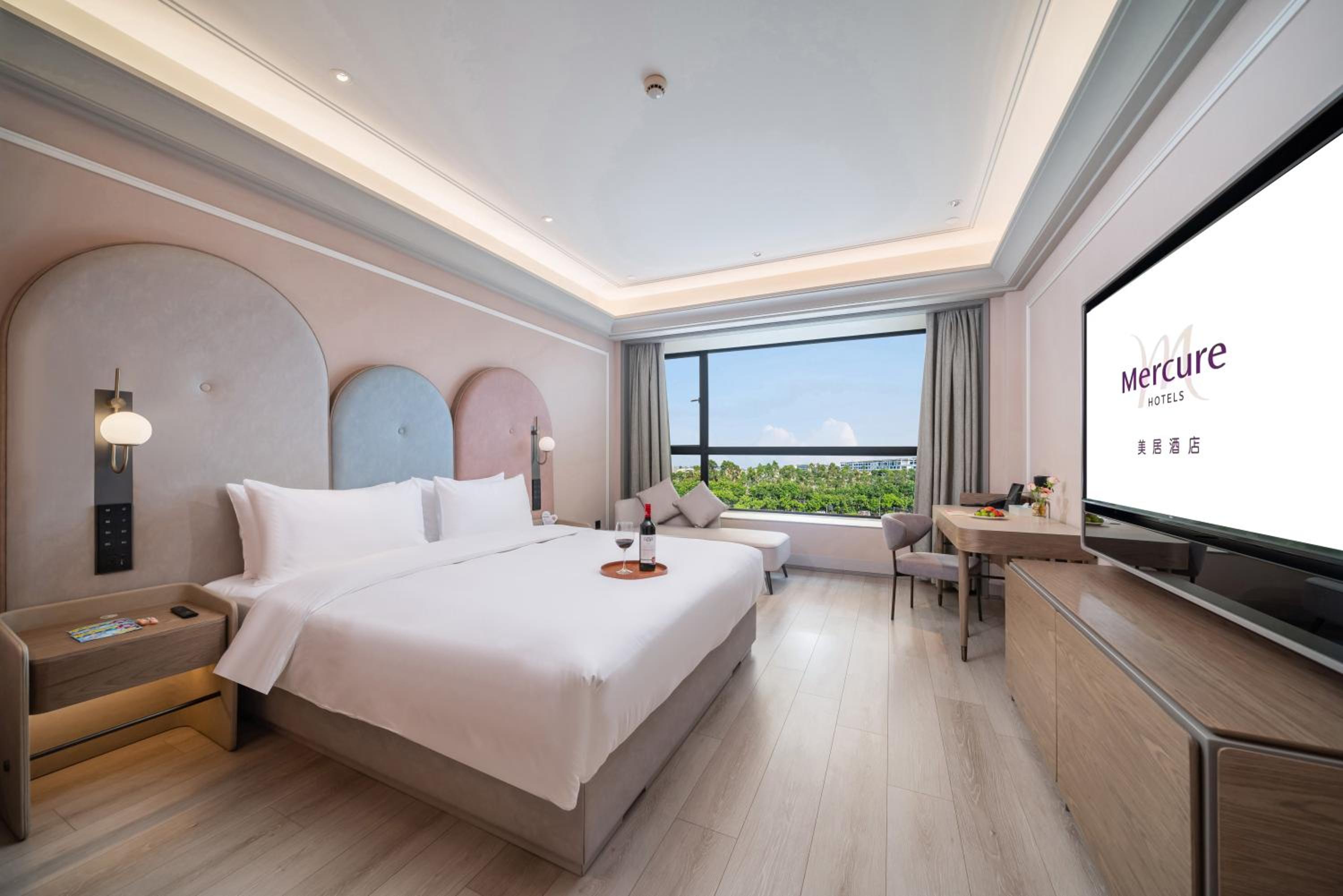 Executive King Room