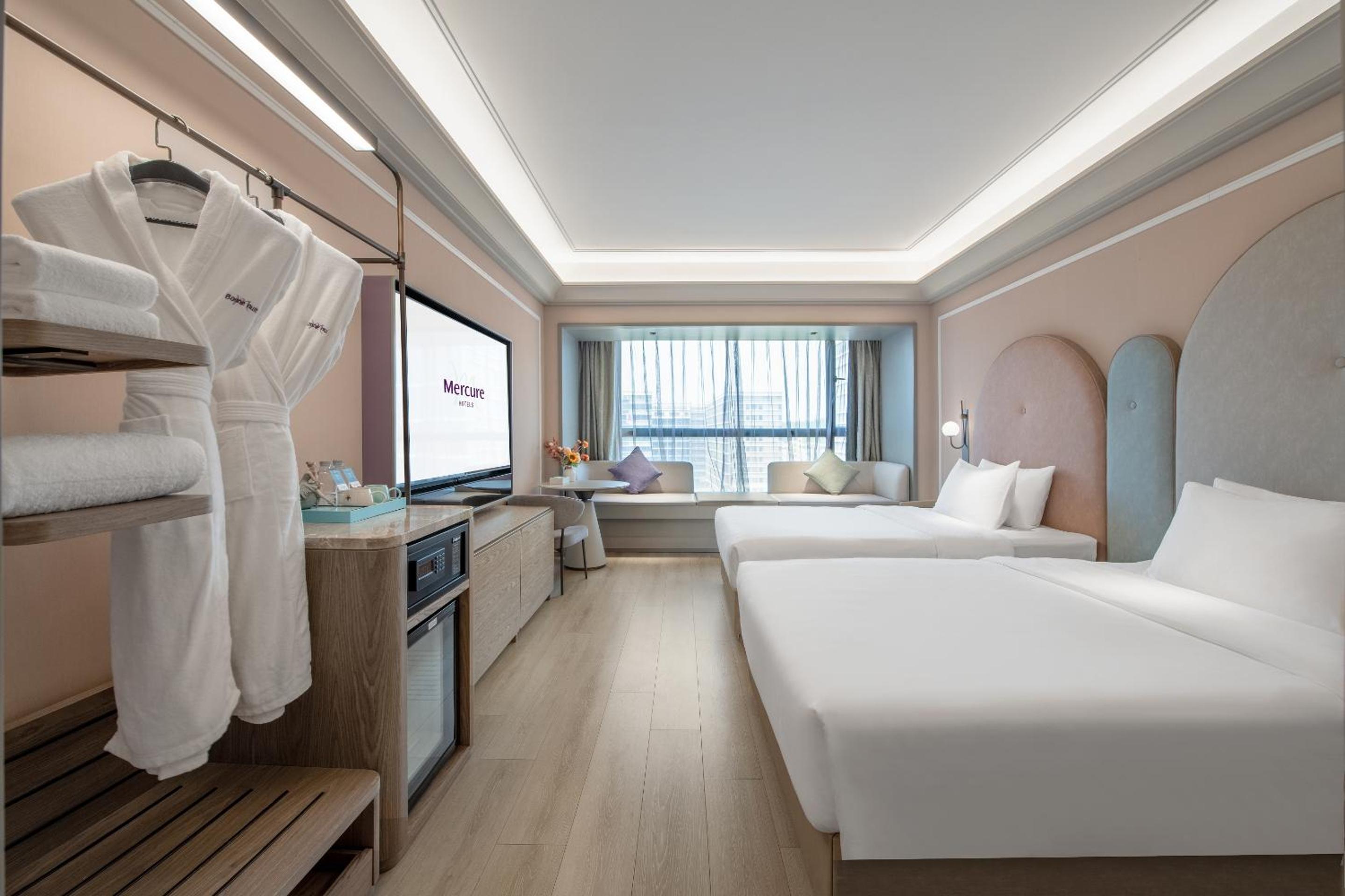 Executive Twin Room