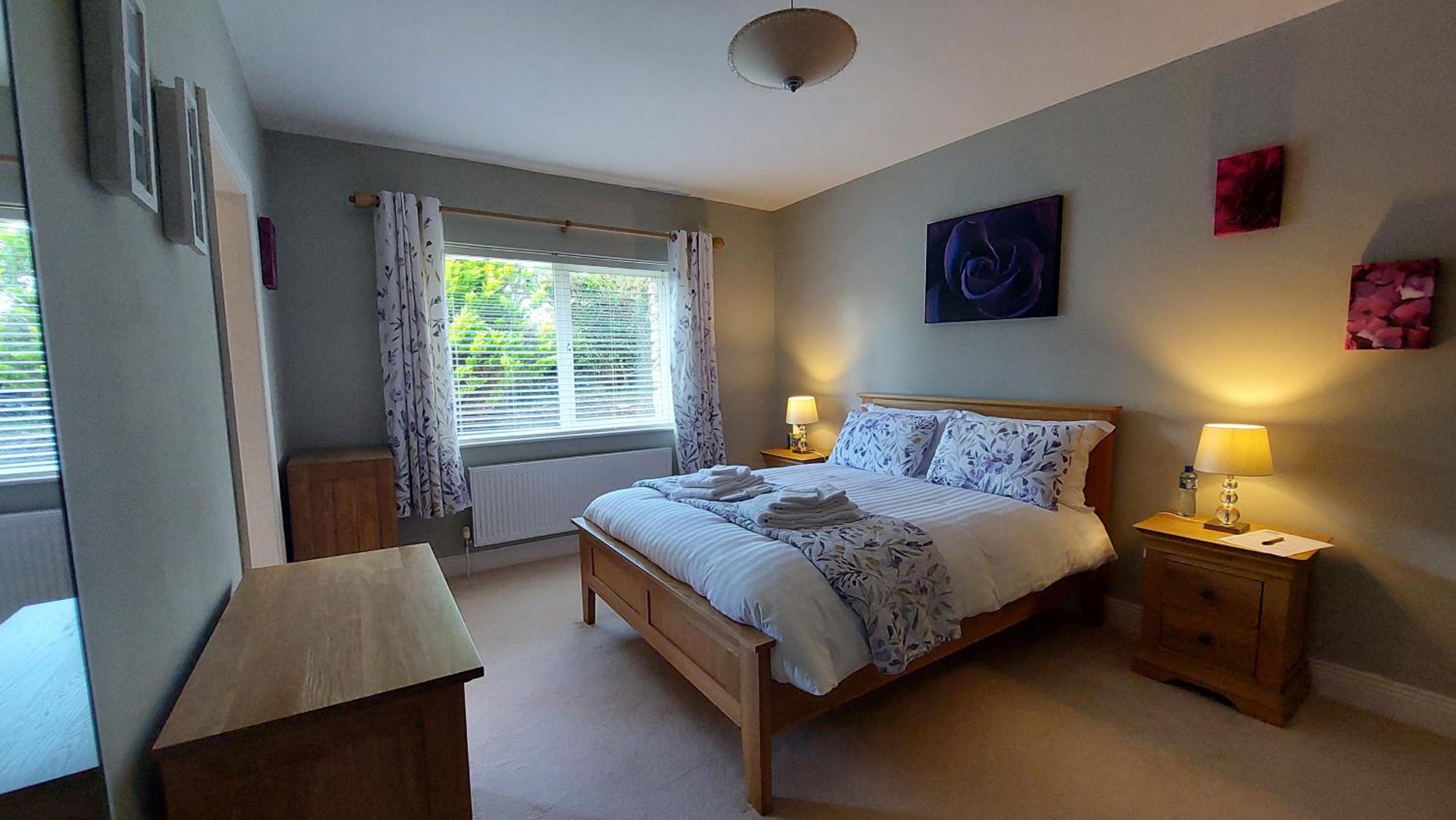 Double Room with Private Bathroom