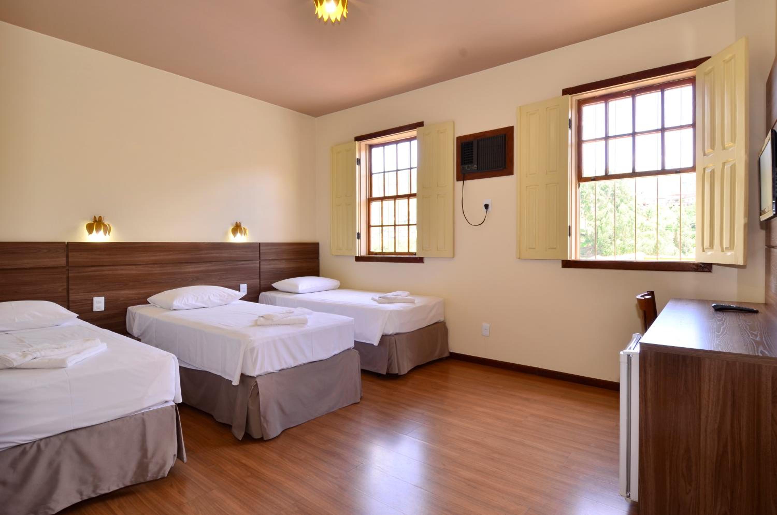 Deluxe Triple Room