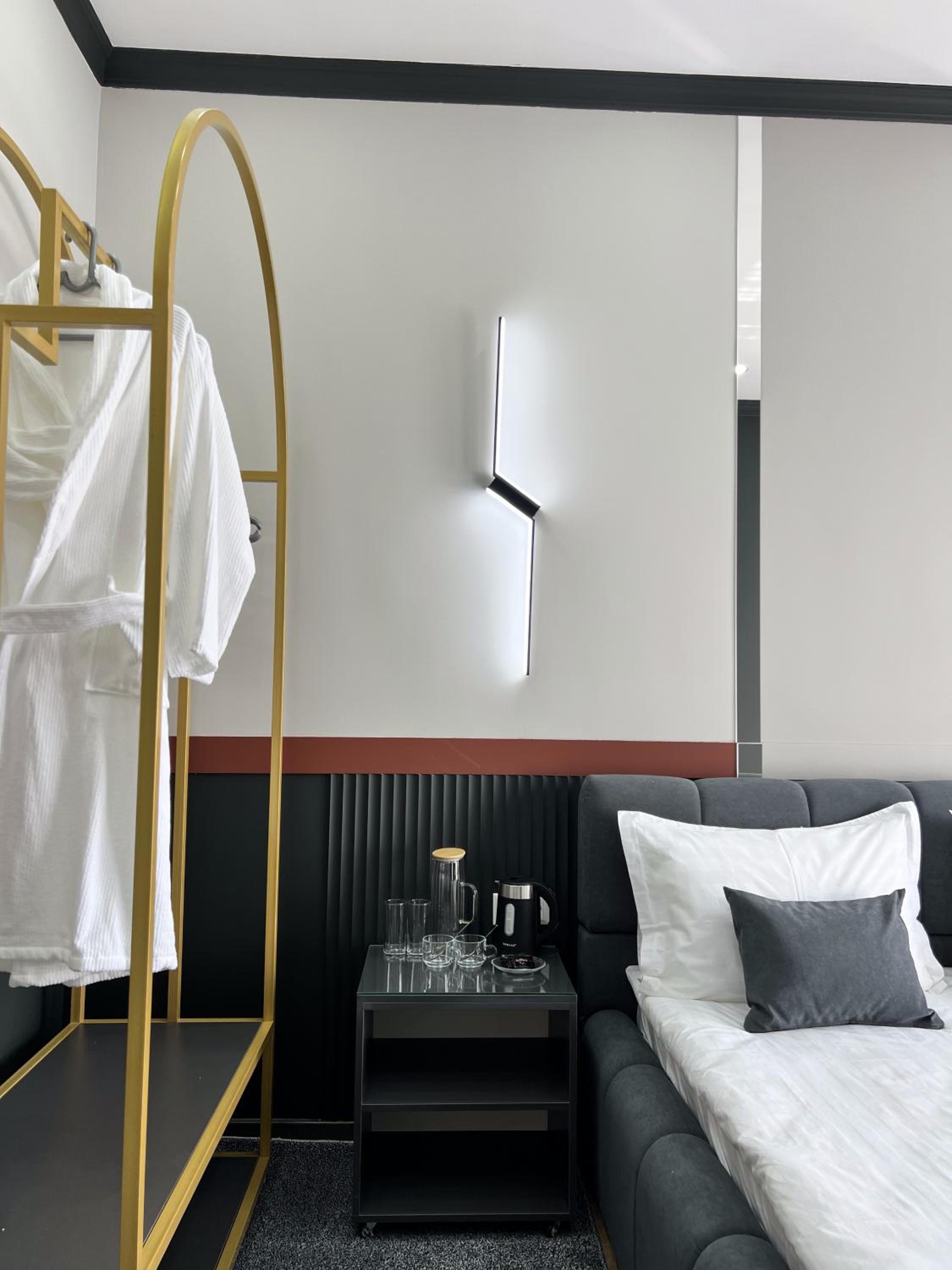 Deluxe Twin Room photo 2