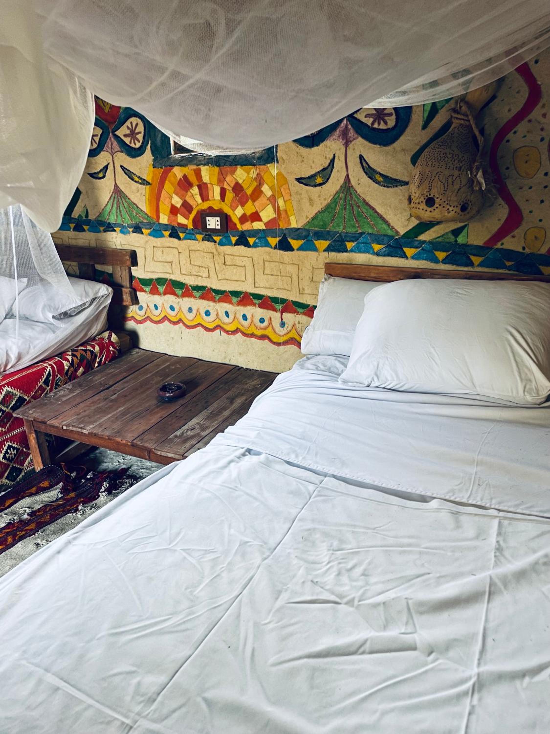 Standard Double or Twin Room with Garden View photo 1