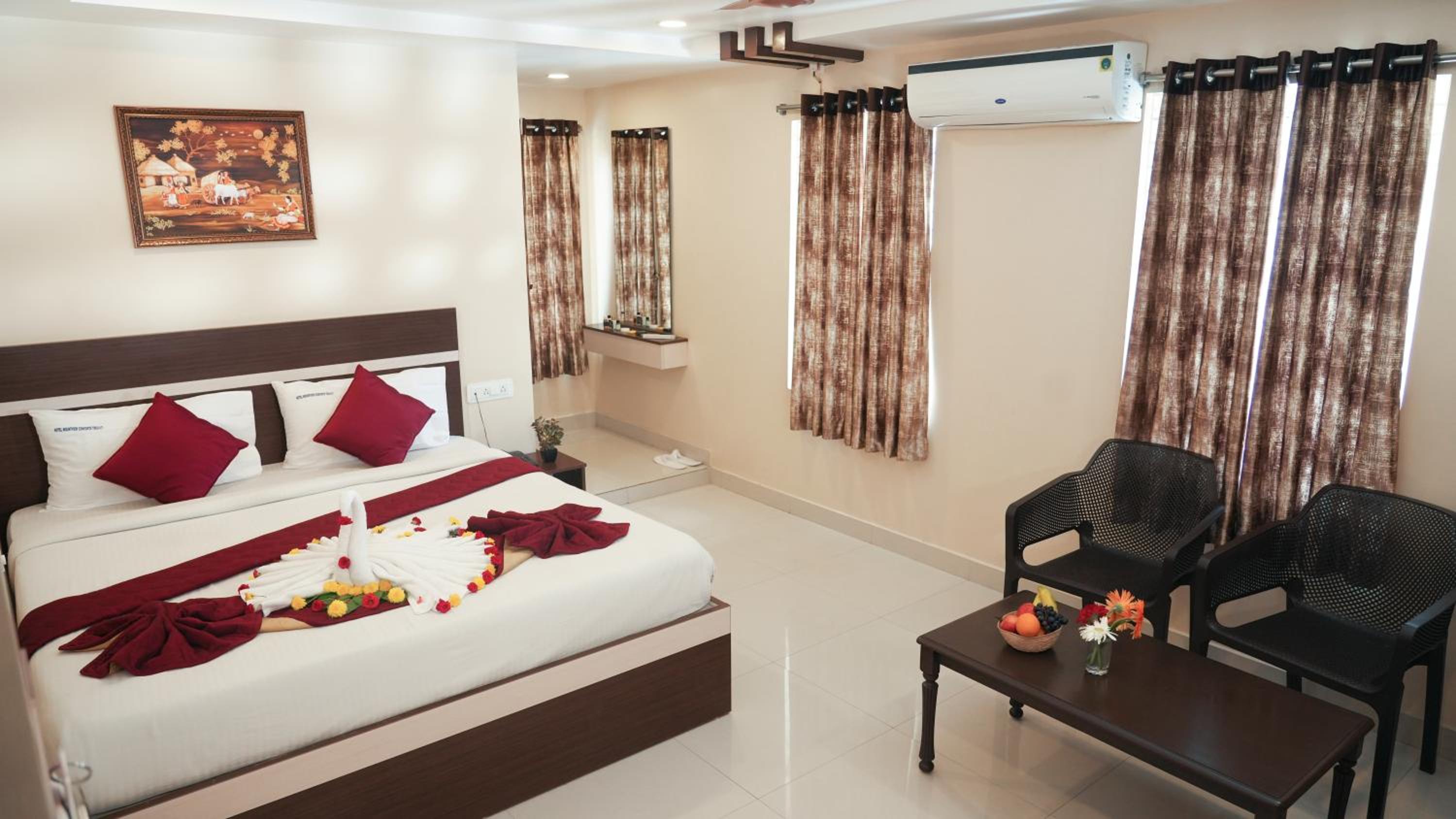 Suite - Interconnected With Mountain View ((15% off on session of Spa + Guaranteed Early Check-in/Late Check-out Subject to availability) photo 2