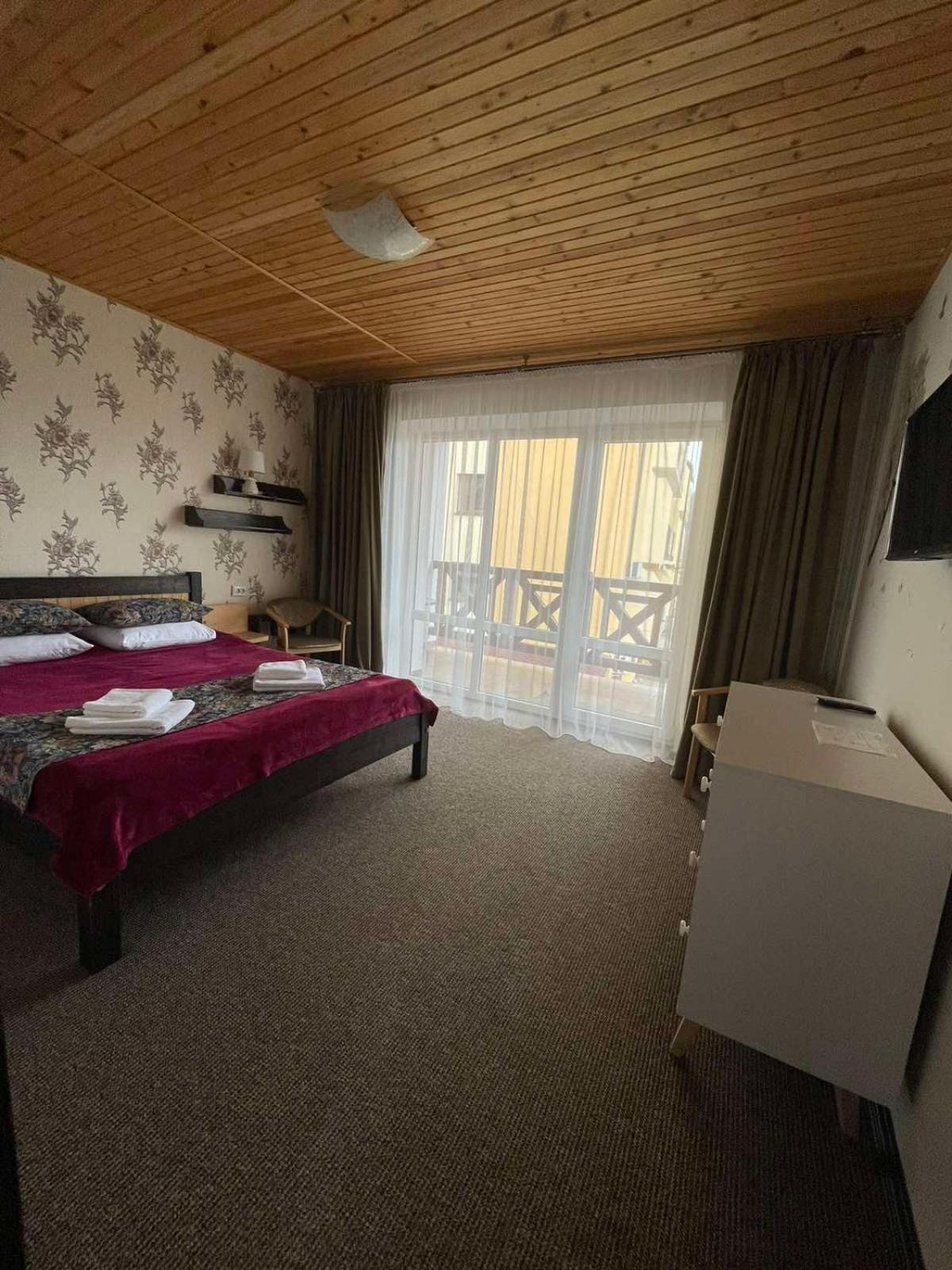 Deluxe Quadruple Room photo 2