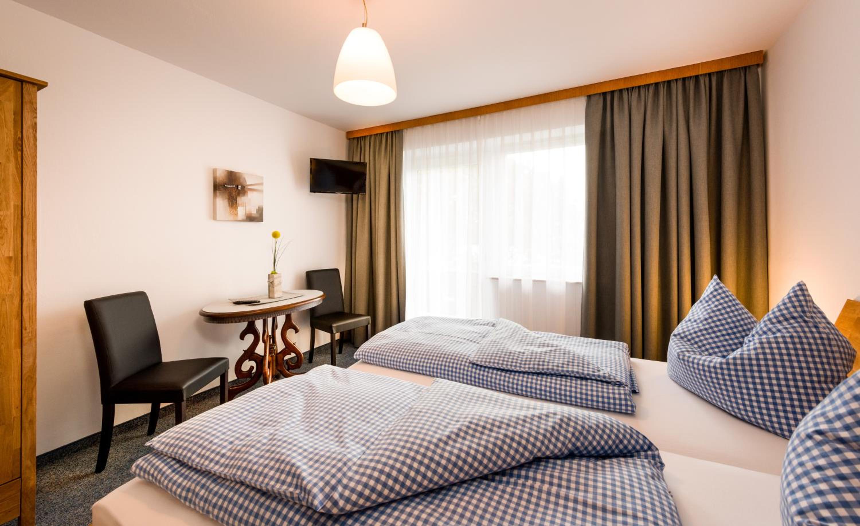Double Room with Balcony photo 1