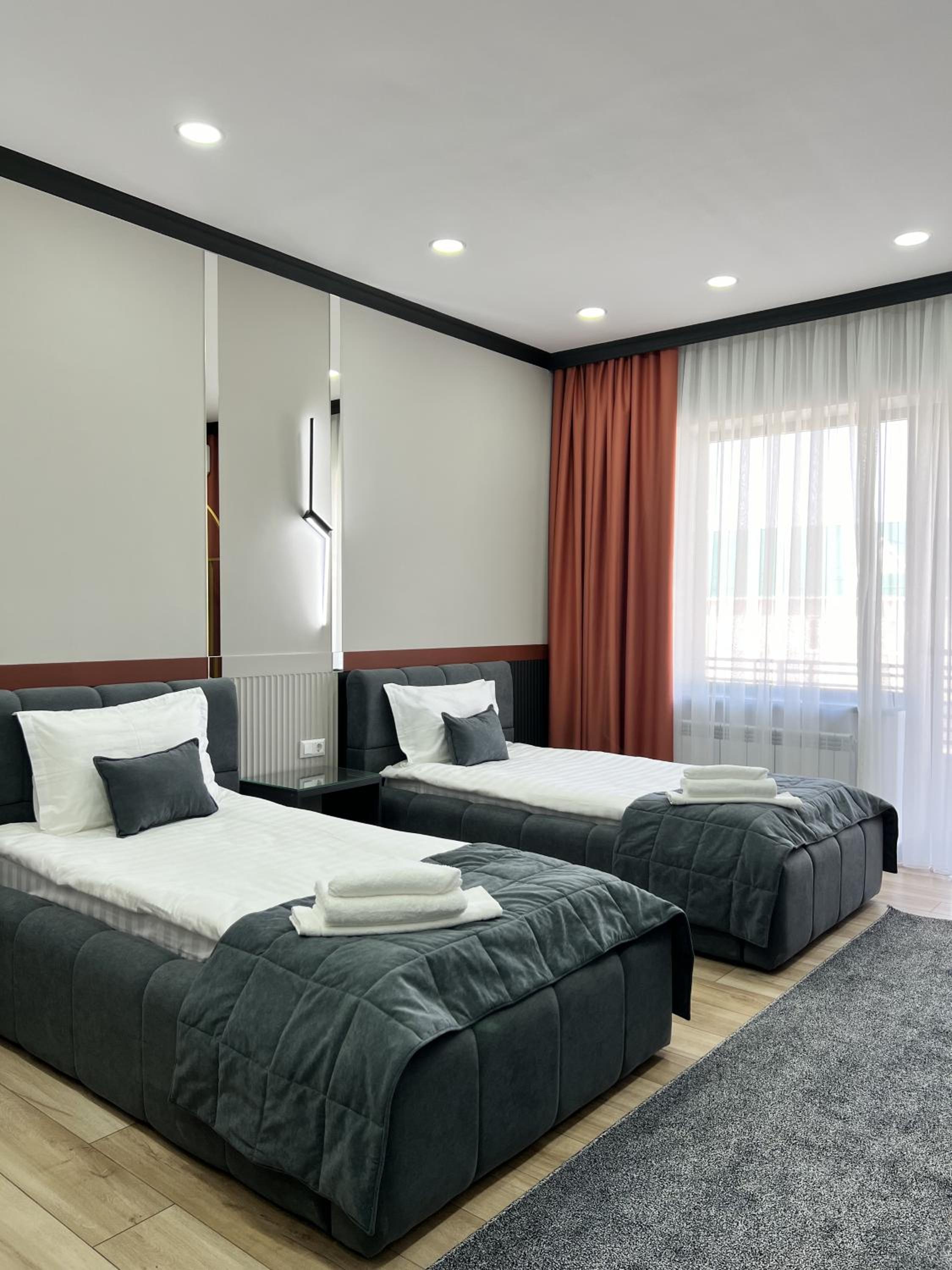 Standard Twin Room photo 1