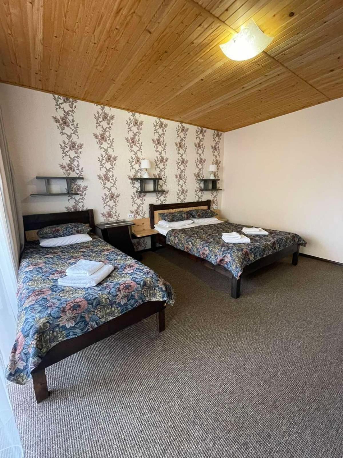 Triple Room with Terrace photo 2