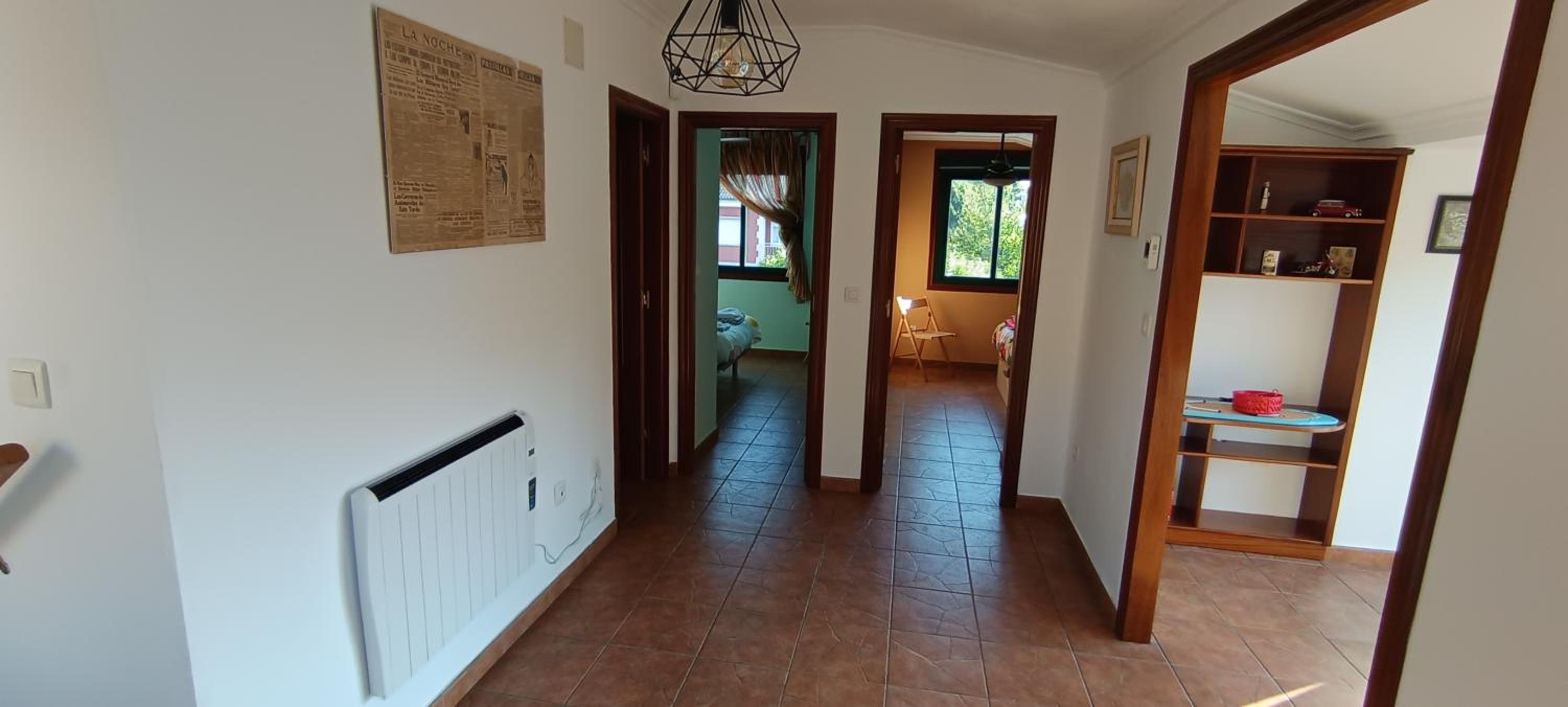 Casa de Dos Habitaciones