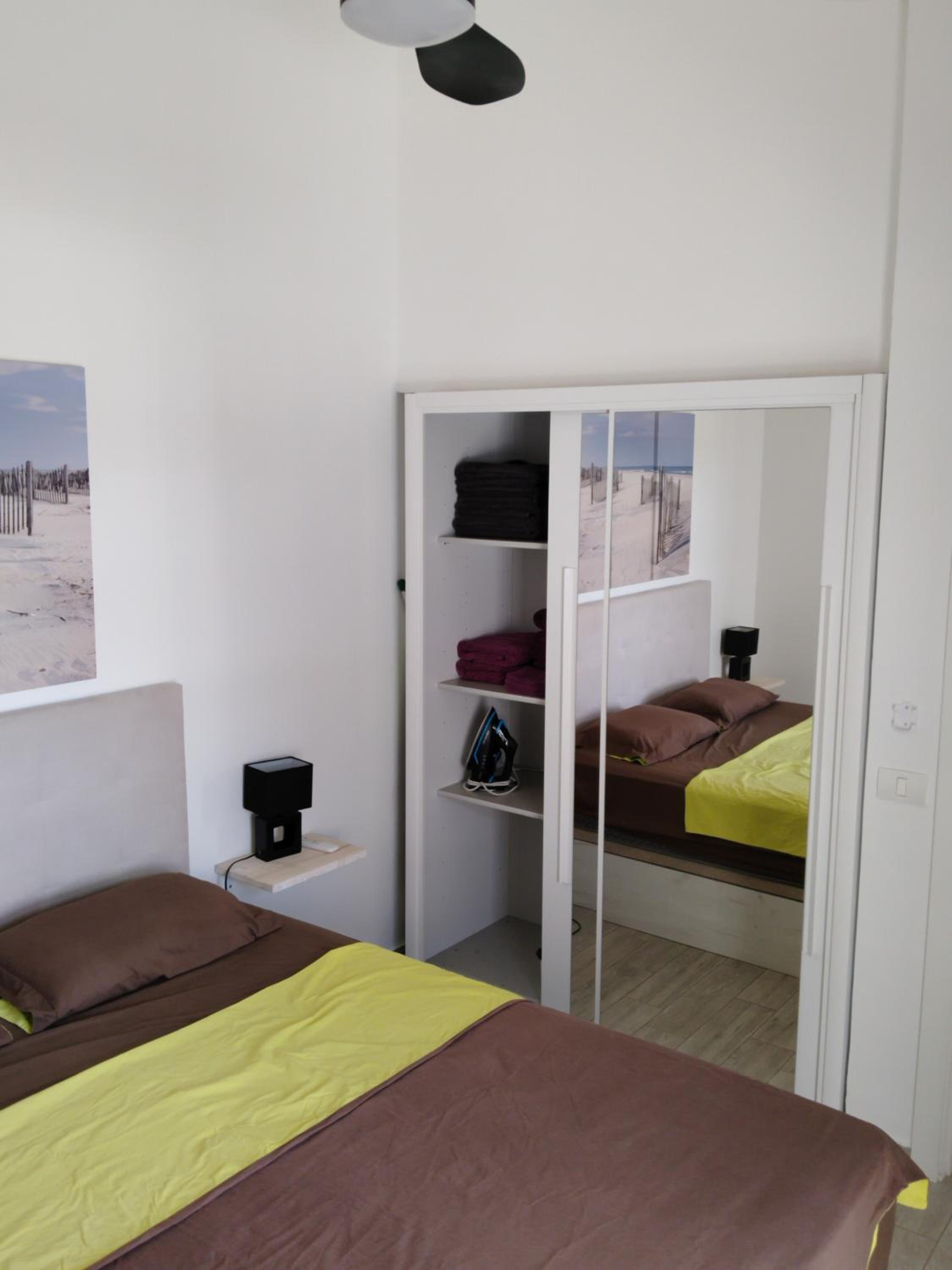 Apartamento de una habitación