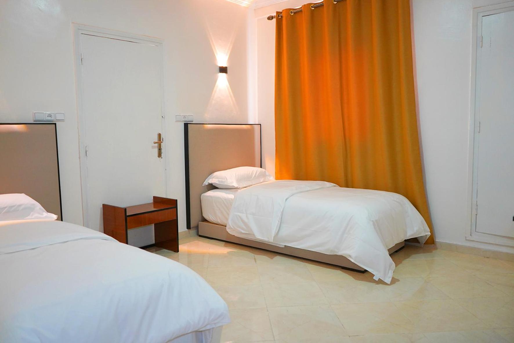 Twin Room with Private Bathroom