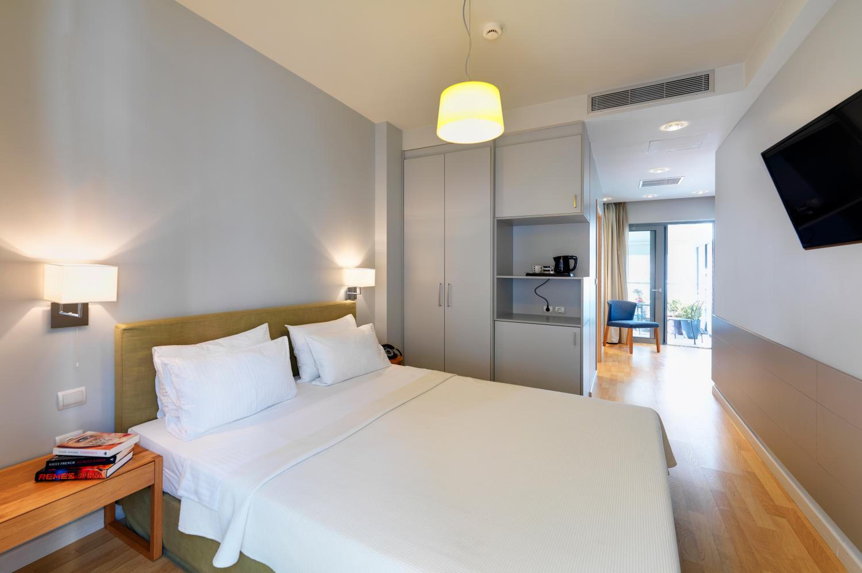 Superior Double Room with Terrace